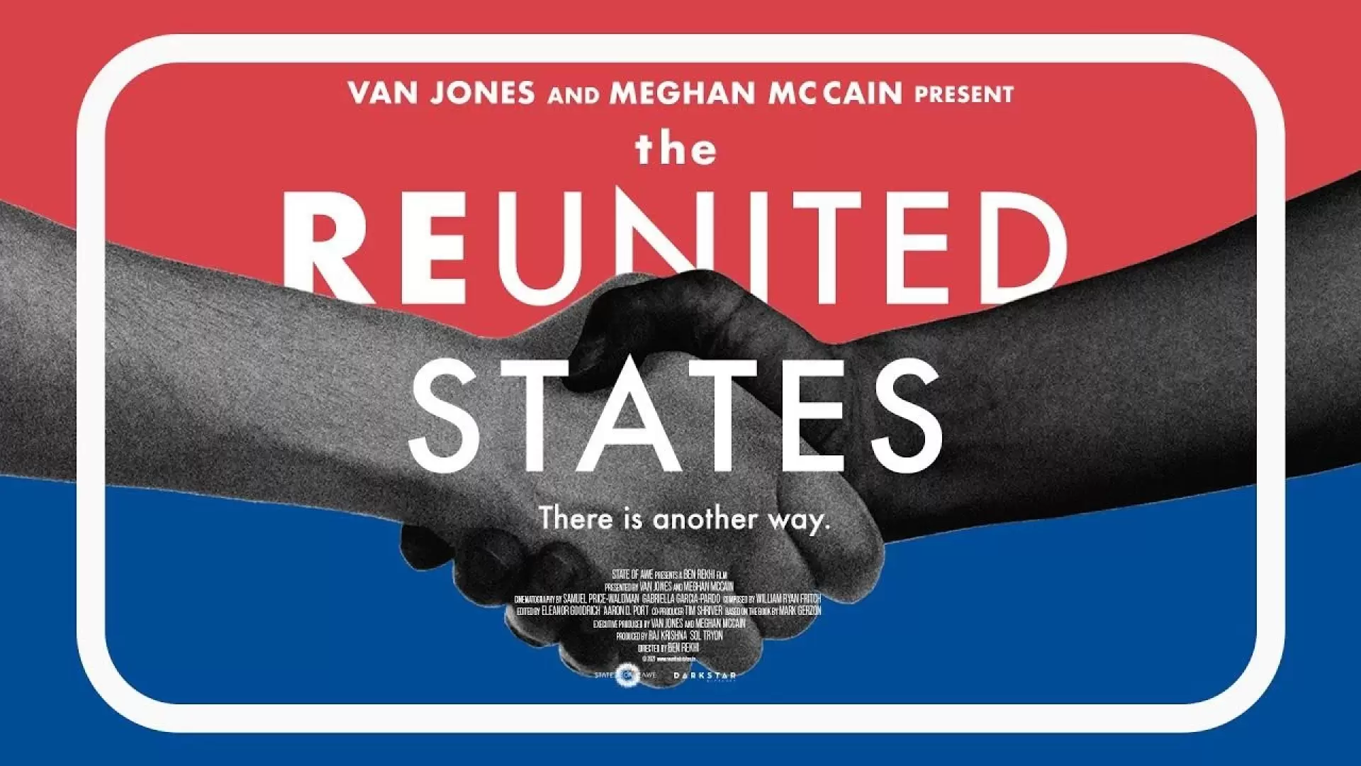 دانلود مستند The Reunited States 2021 (کشورهای متحد شده)