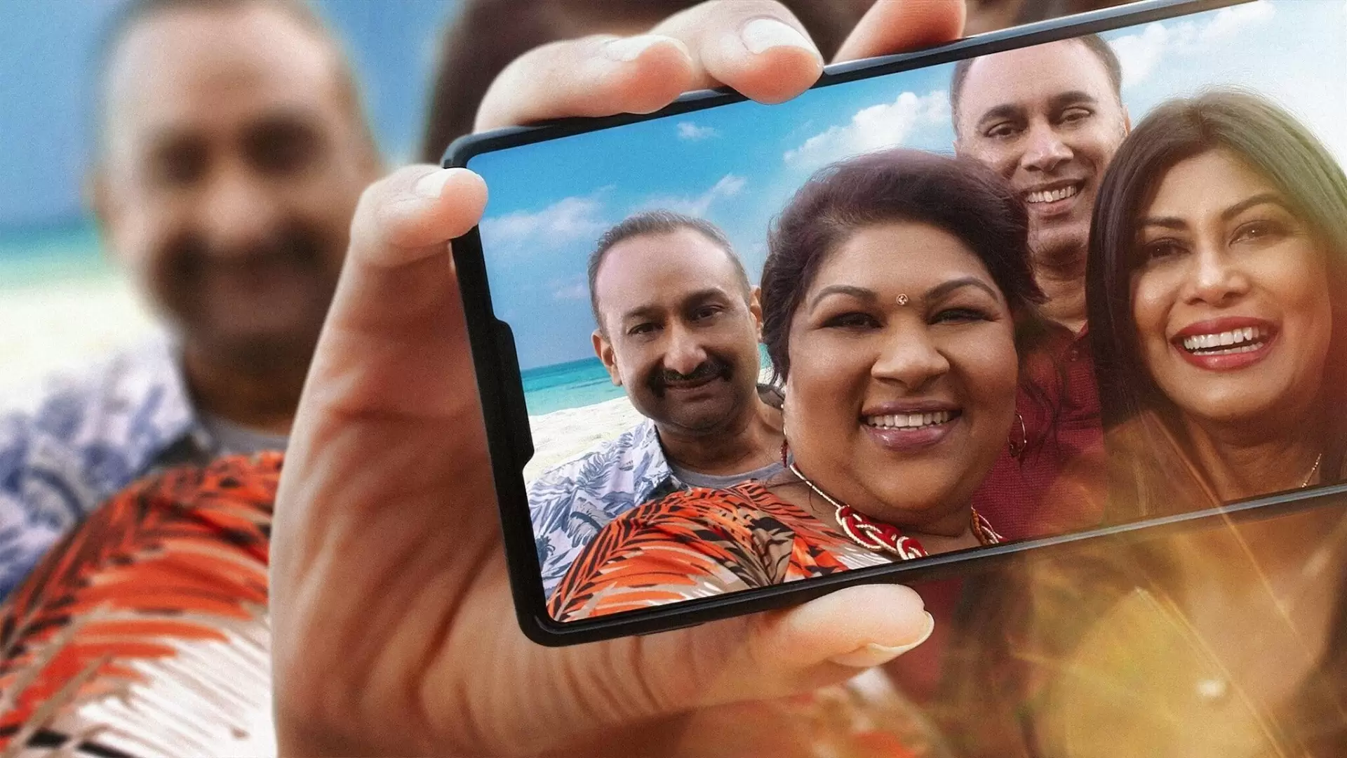 دانلود فیلم Trippin’ with the Kandasamys 2021