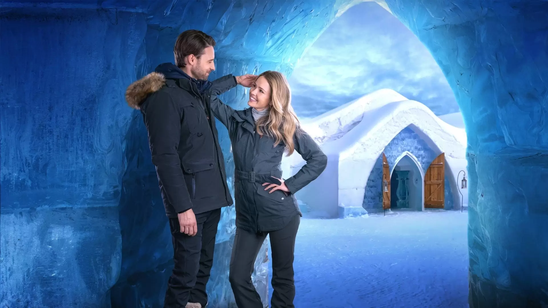 دانلود فیلم Baby, It’s Cold Inside 2021