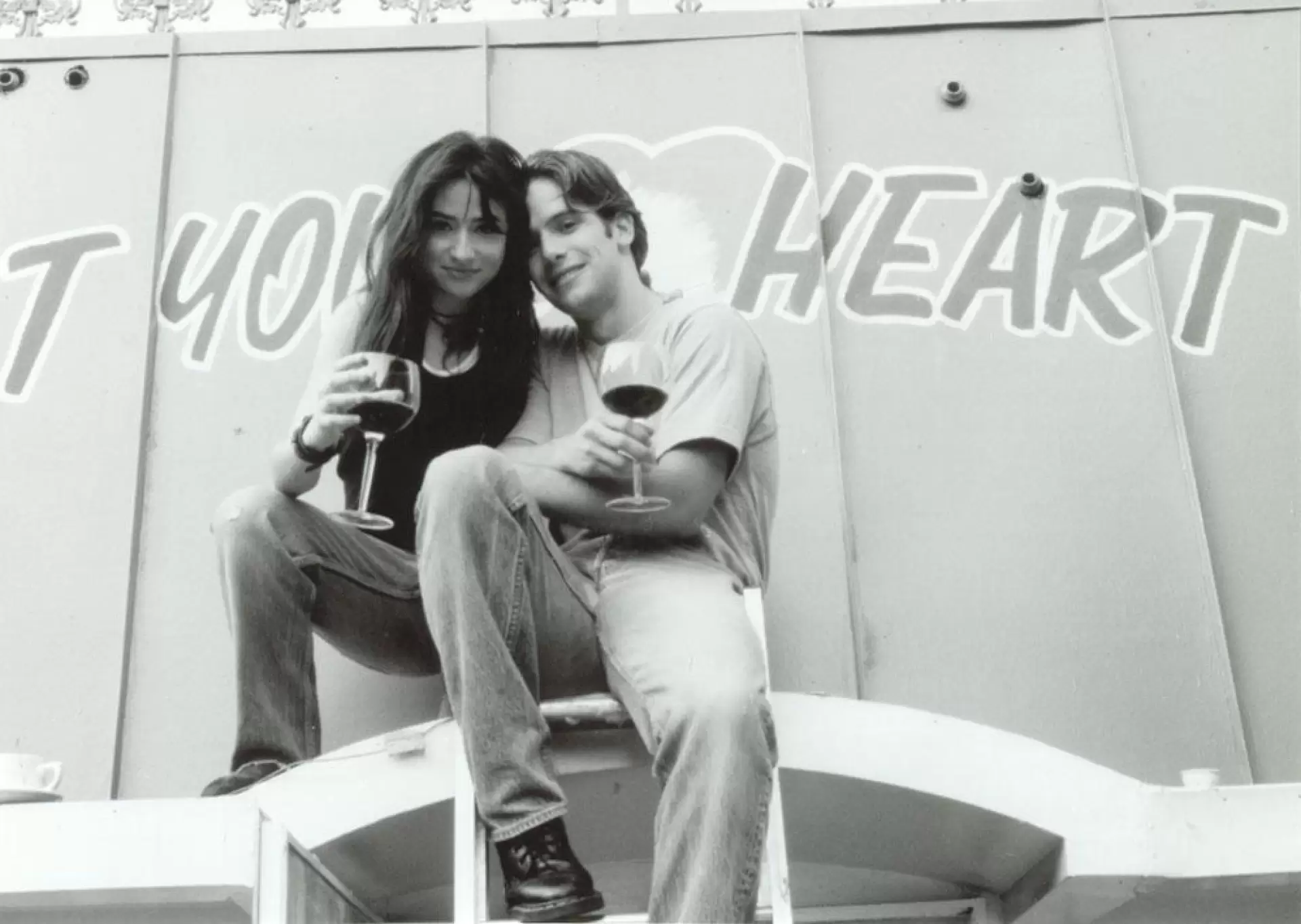 دانلود فیلم Eat Your Heart Out 1997 (دلت بسوزه)