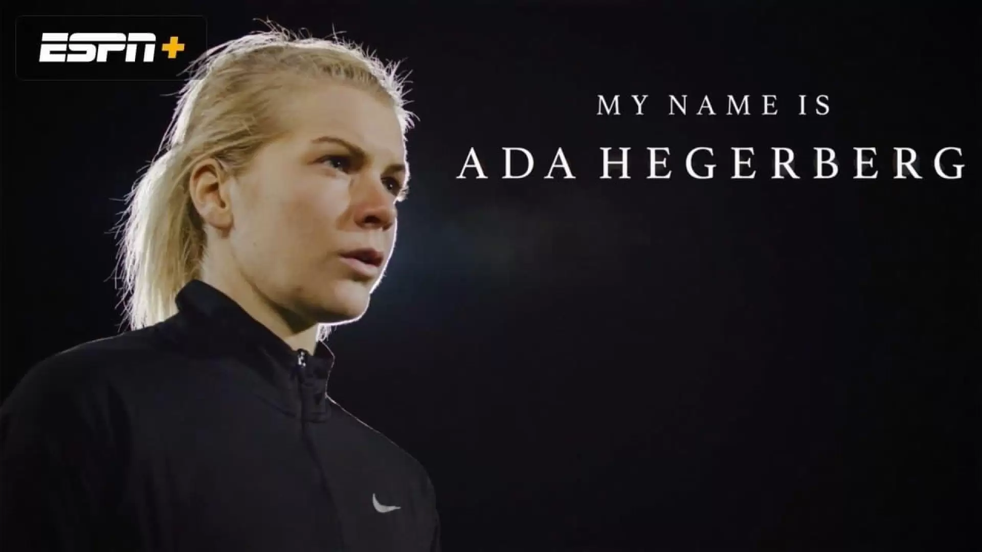 دانلود مستند My Name is Ada Hegerberg 2020