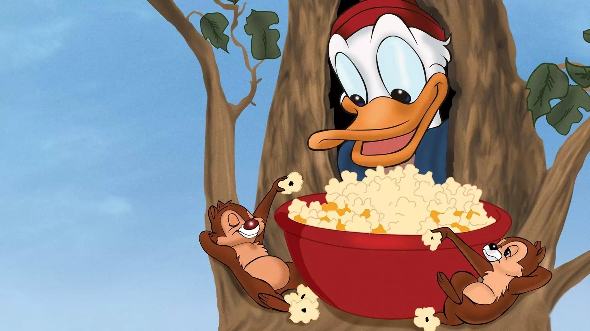 دانلود انیمیشن Corn Chips 1951