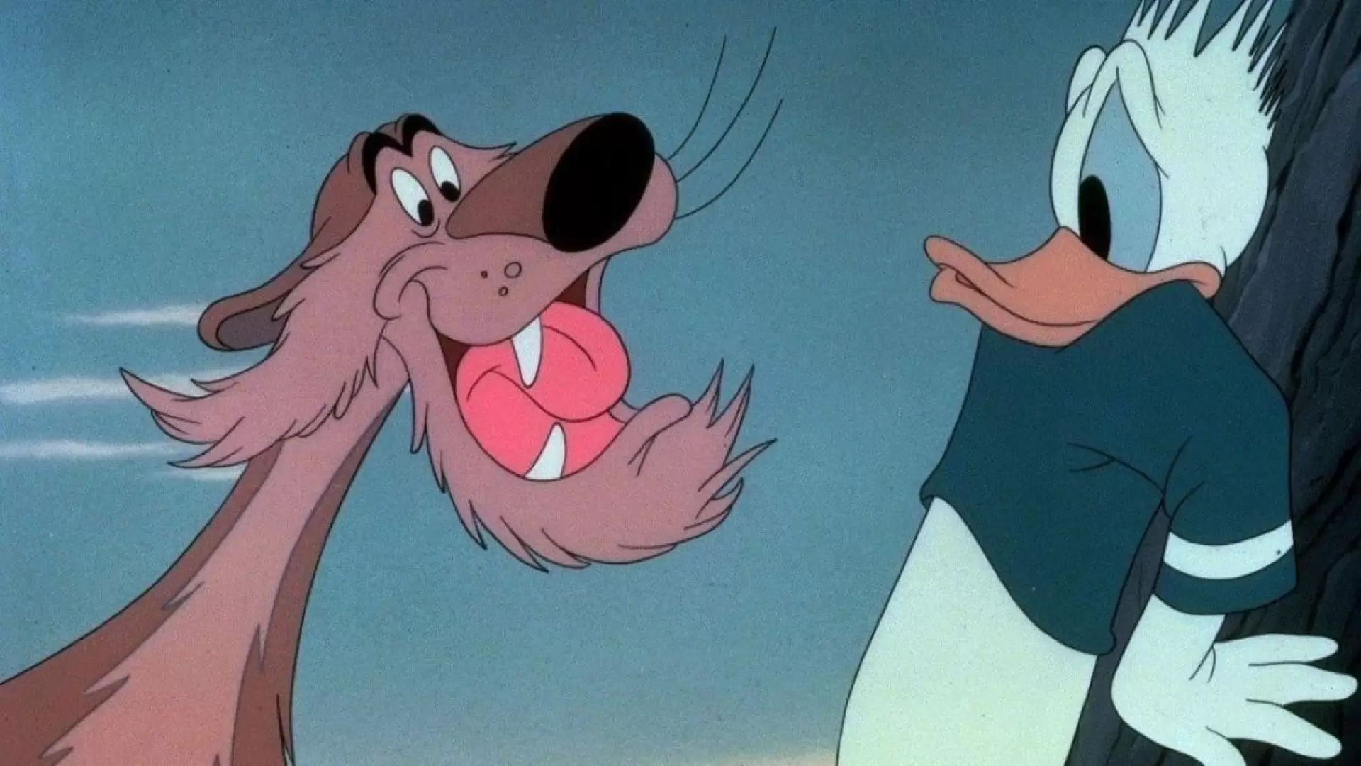 دانلود انیمیشن Lion Around 1950