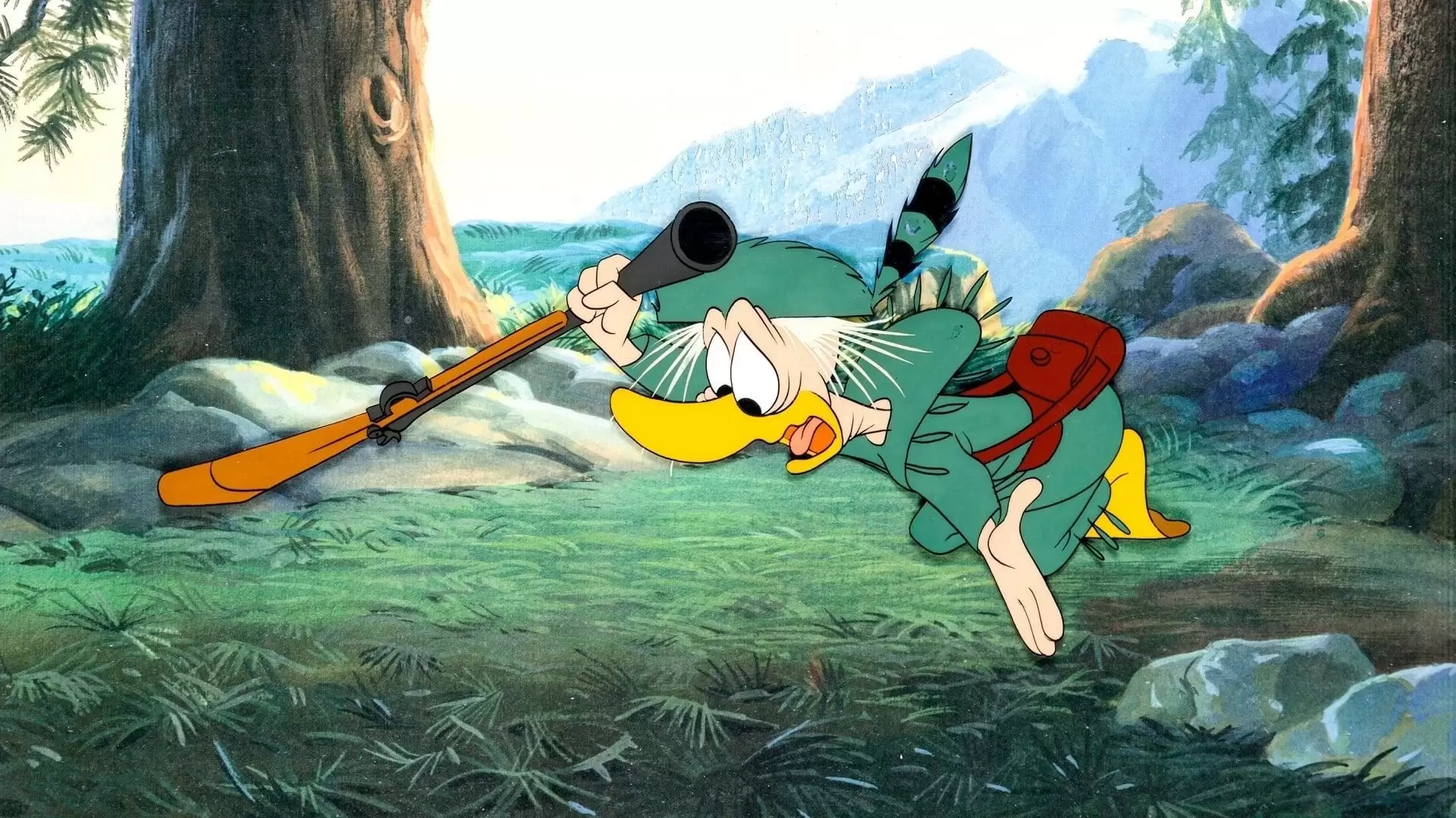 دانلود انیمیشن No Hunting 1955