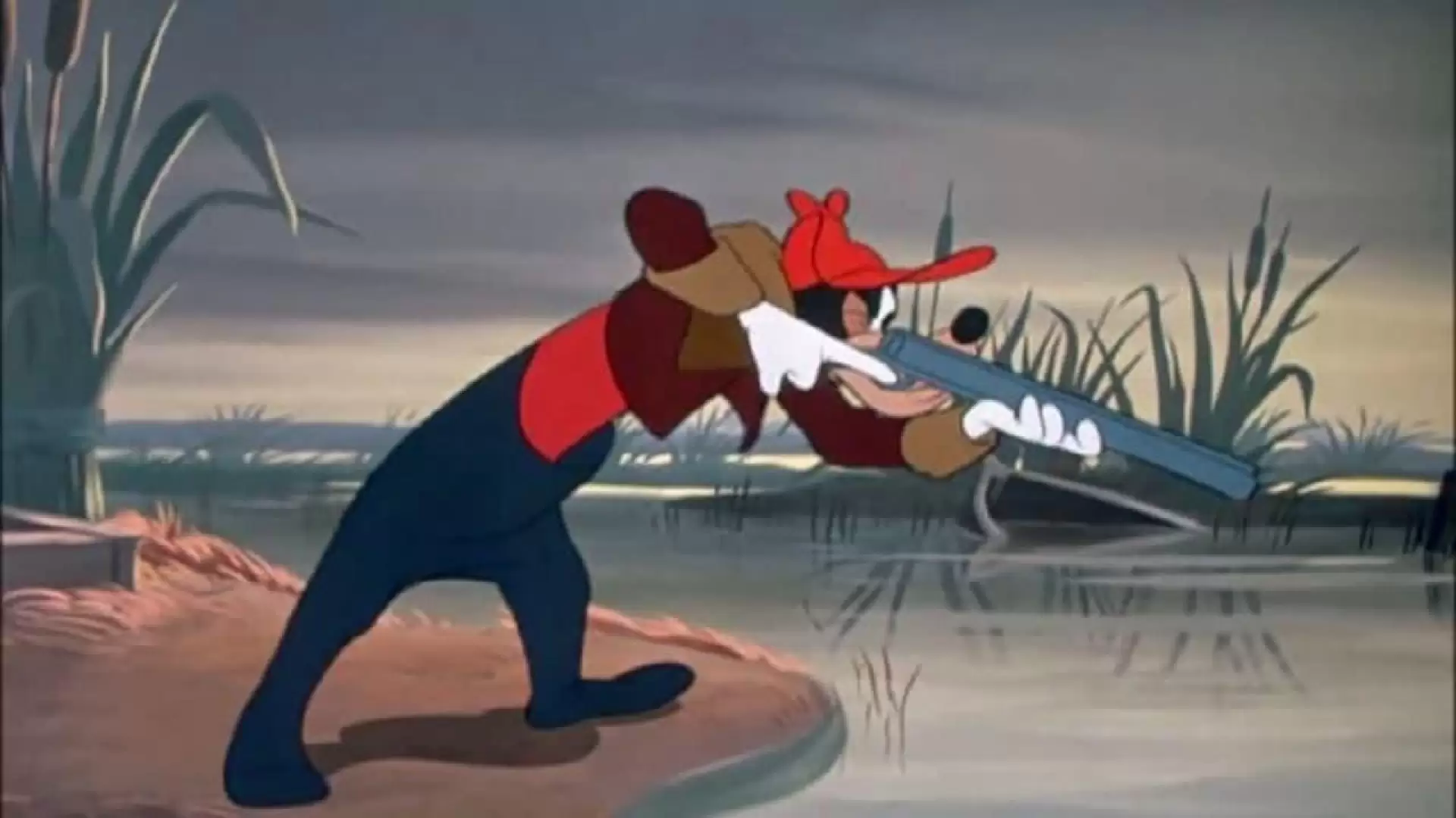 دانلود انیمیشن Foul Hunting 1947