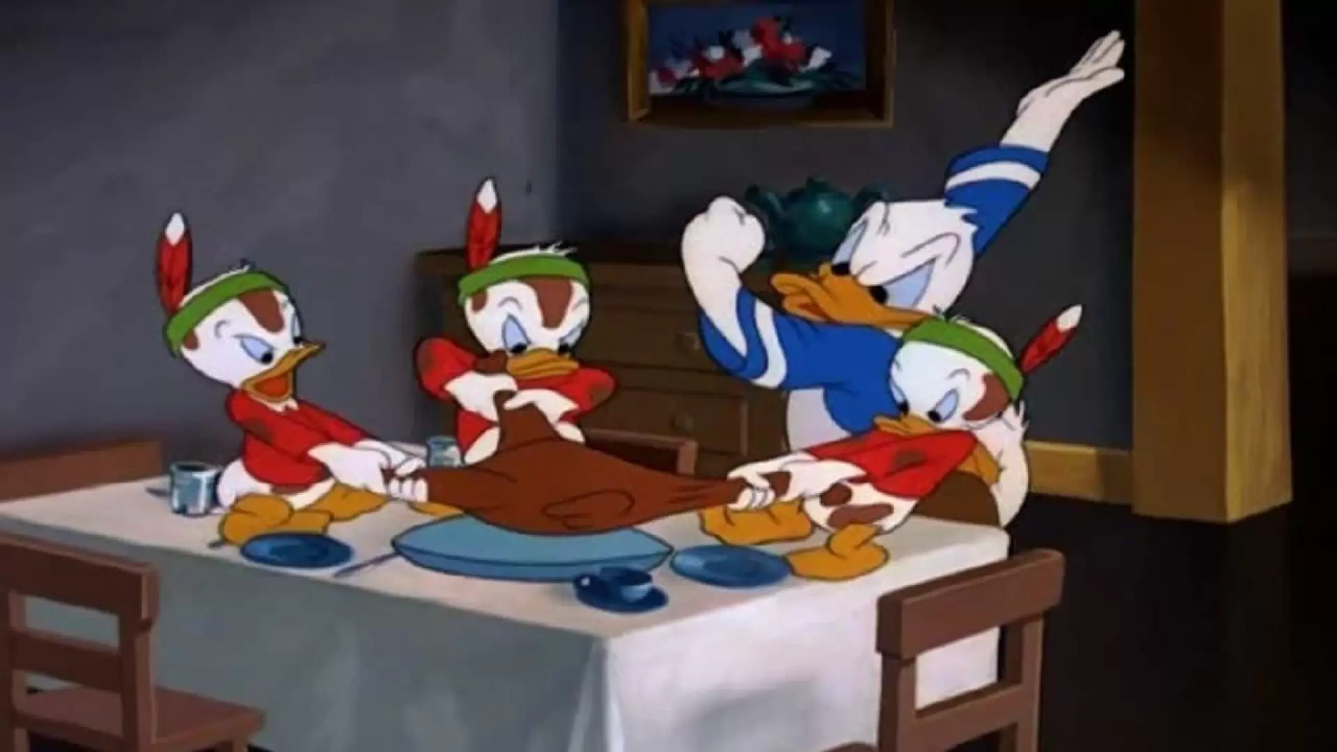 دانلود انیمیشن Soup’s On 1948