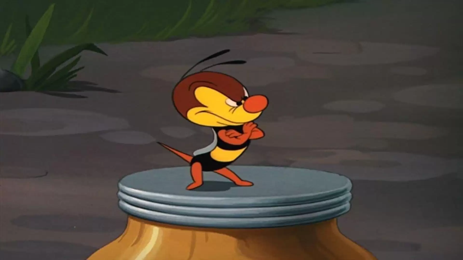 دانلود انیمیشن Honey Harvester 1948 (برداشت عسل)