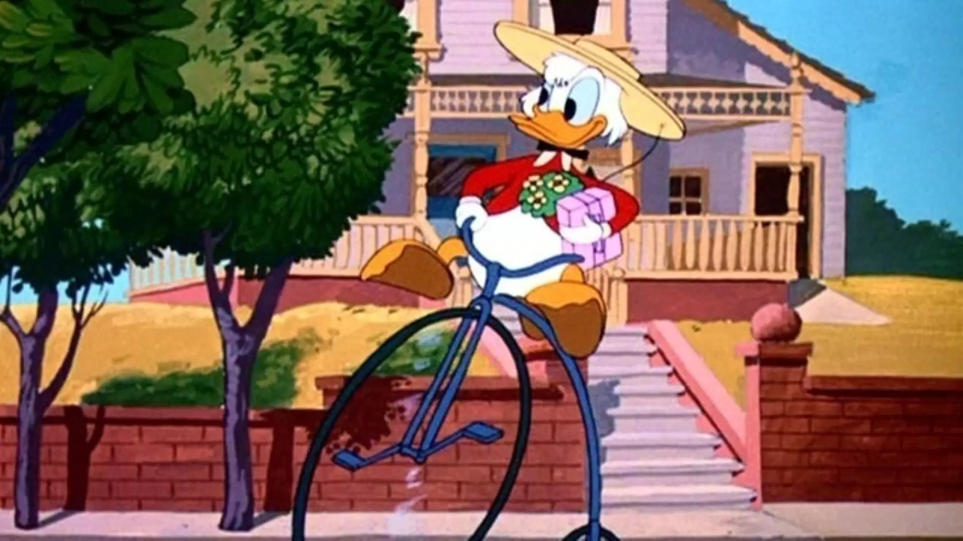 دانلود انیمیشن Crazy Over Daisy 1950