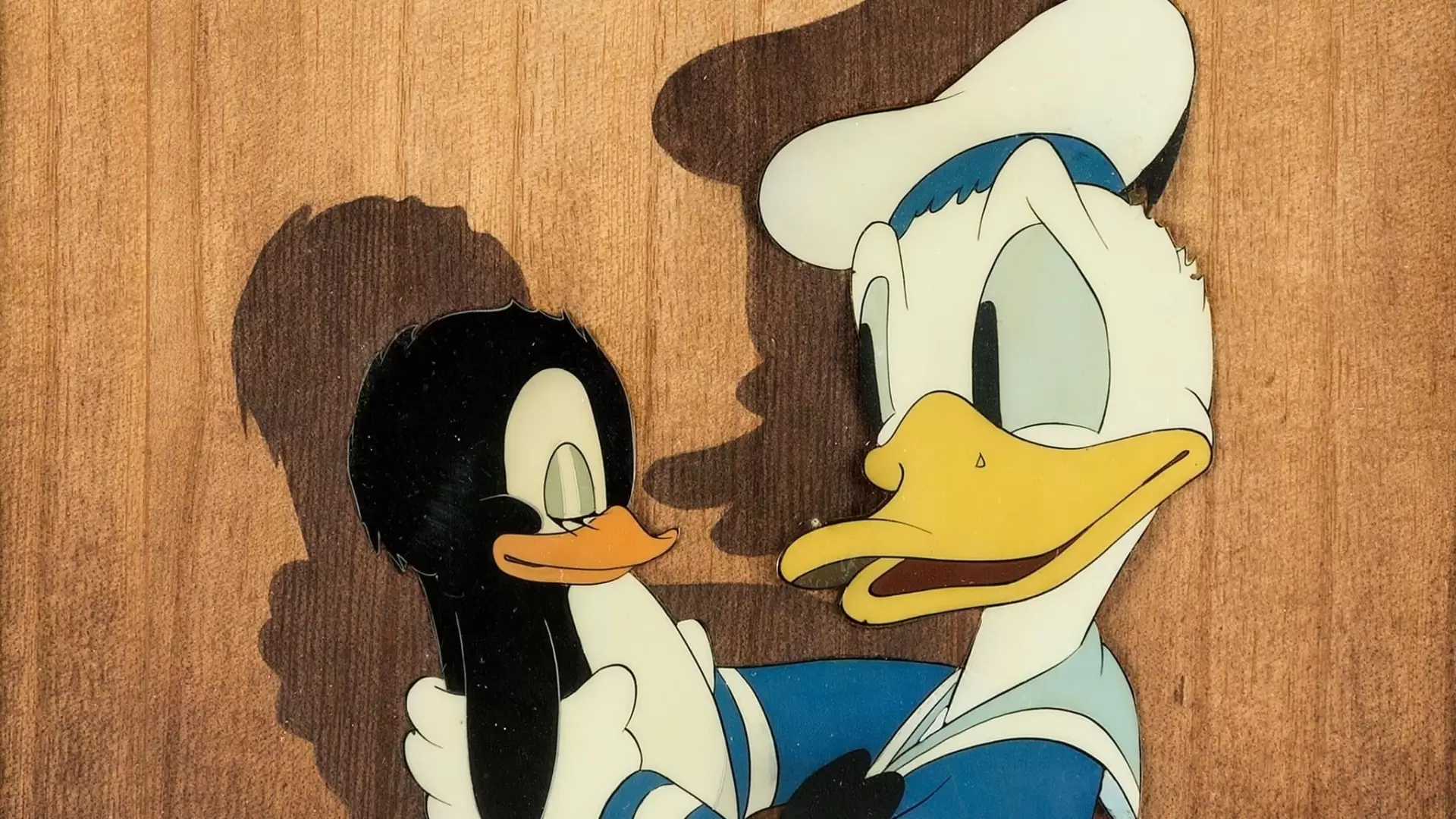 دانلود انیمیشن Donald und der Pinguin 1939