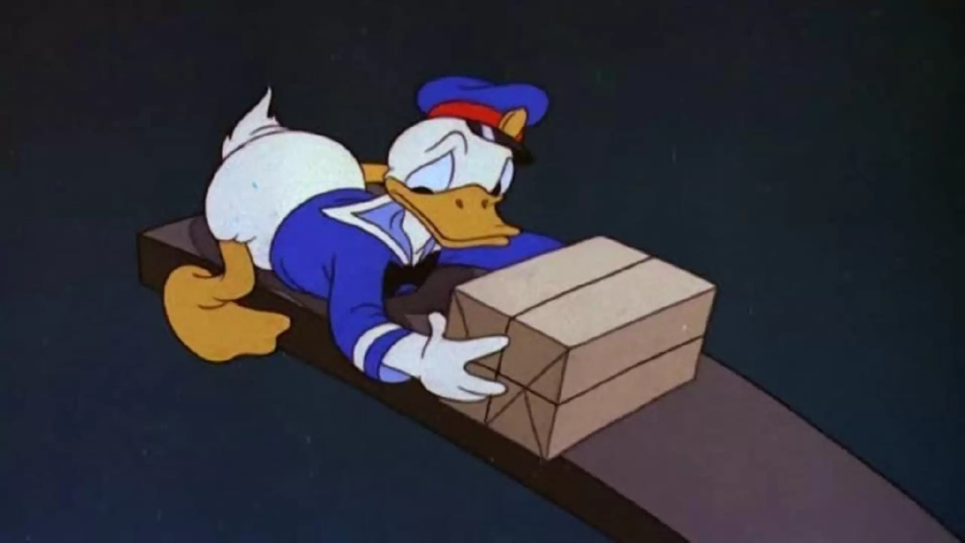 دانلود انیمیشن Donalds Glückstag 1939