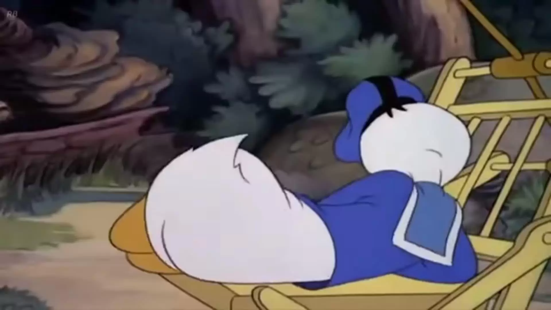 دانلود انیمیشن Donald’s Vacation 1940