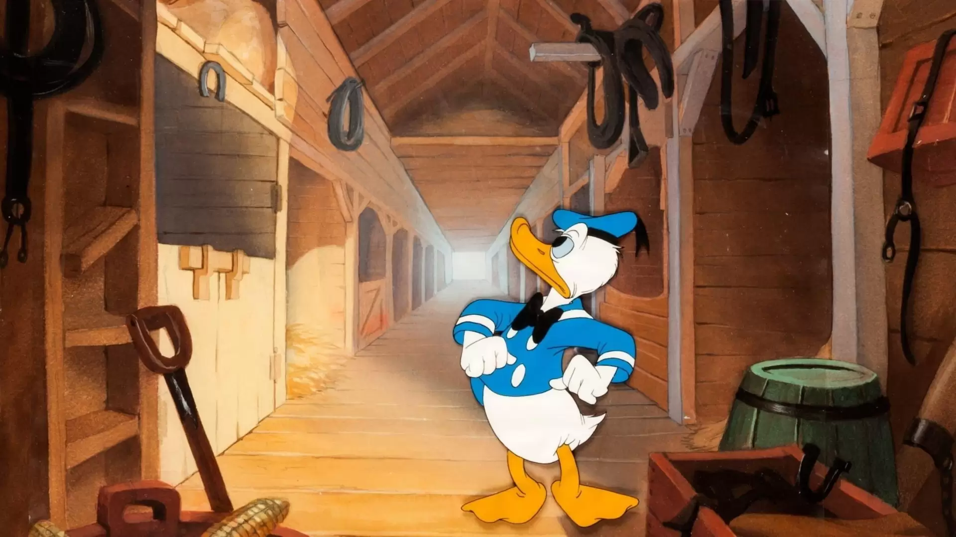 دانلود انیمیشن Herr MacDonald hat ‘ne Farm 1941