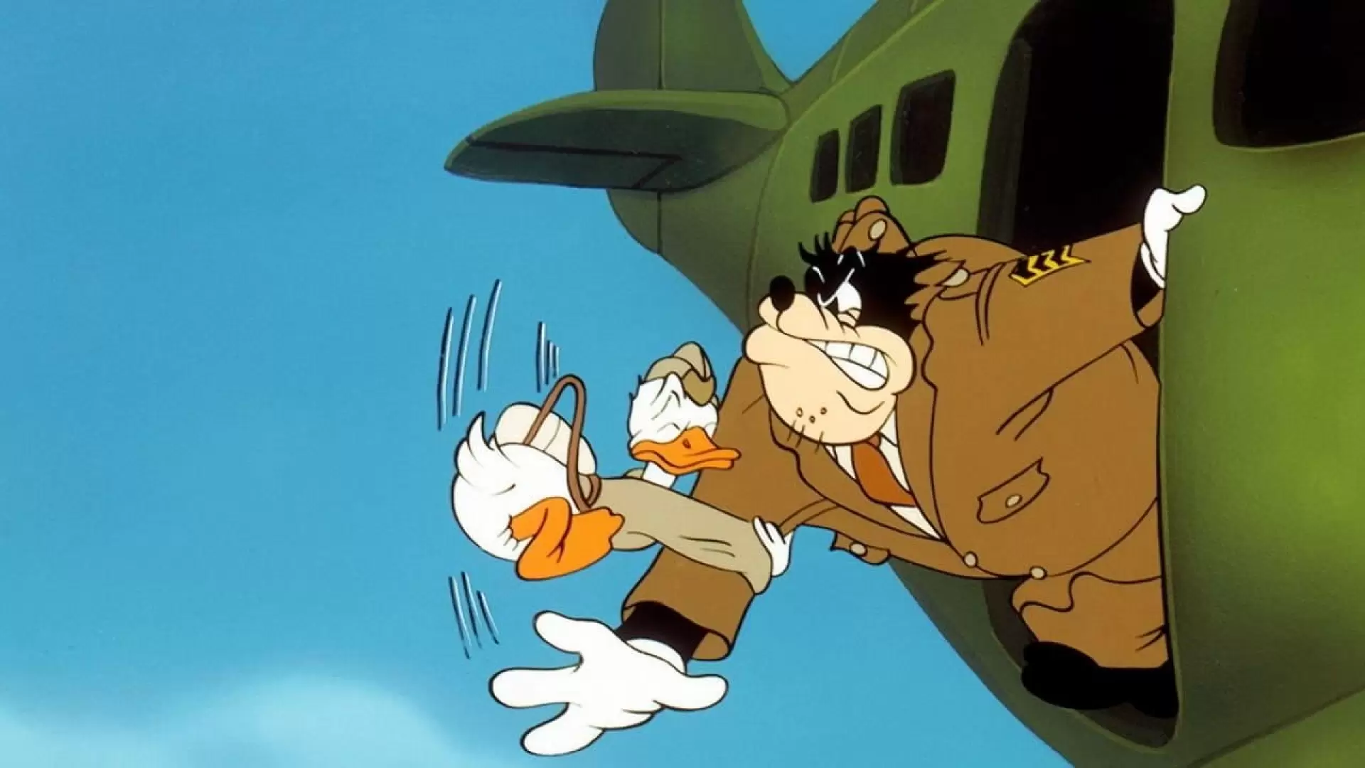 دانلود انیمیشن Sky Trooper 1942