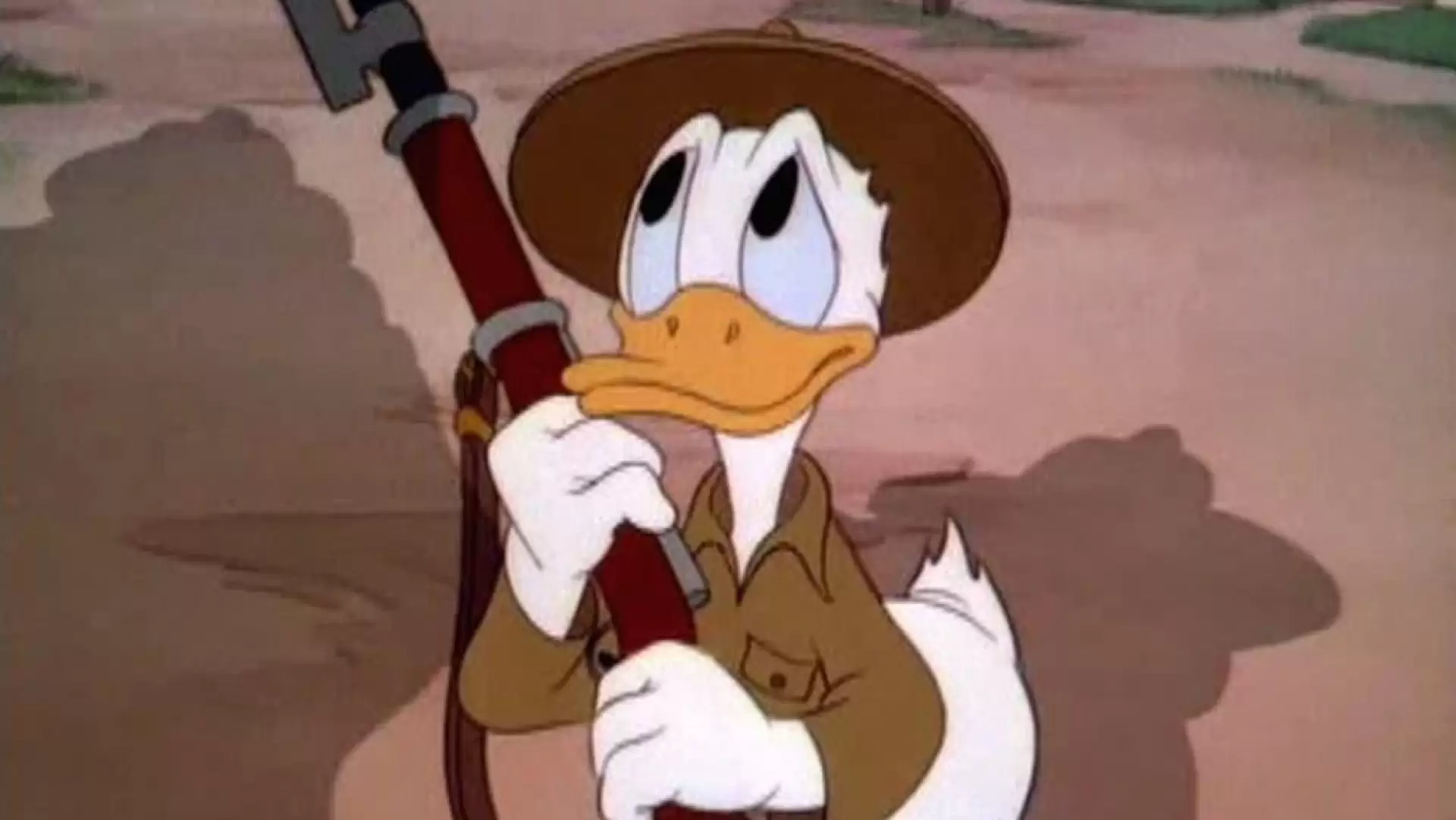 دانلود انیمیشن Donald Gets Drafted 1942