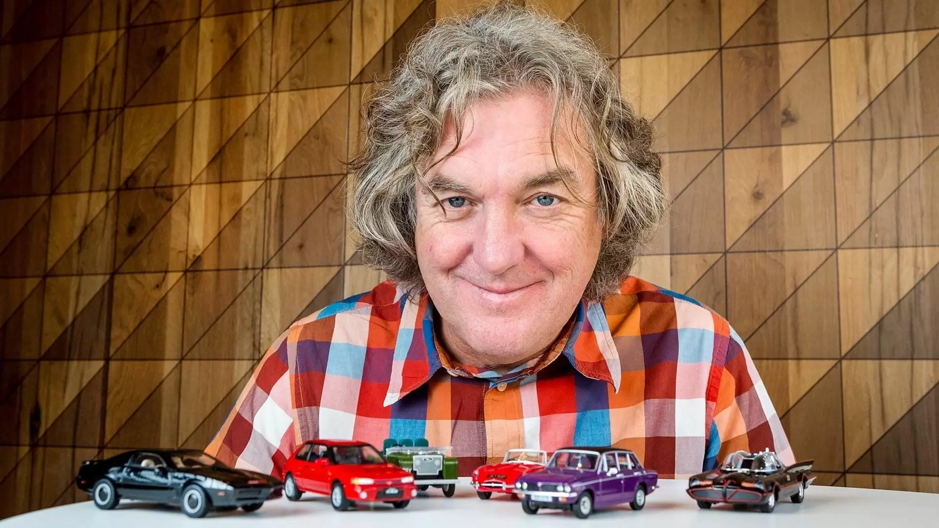 دانلود مستند James May’s Cars of the People 2014