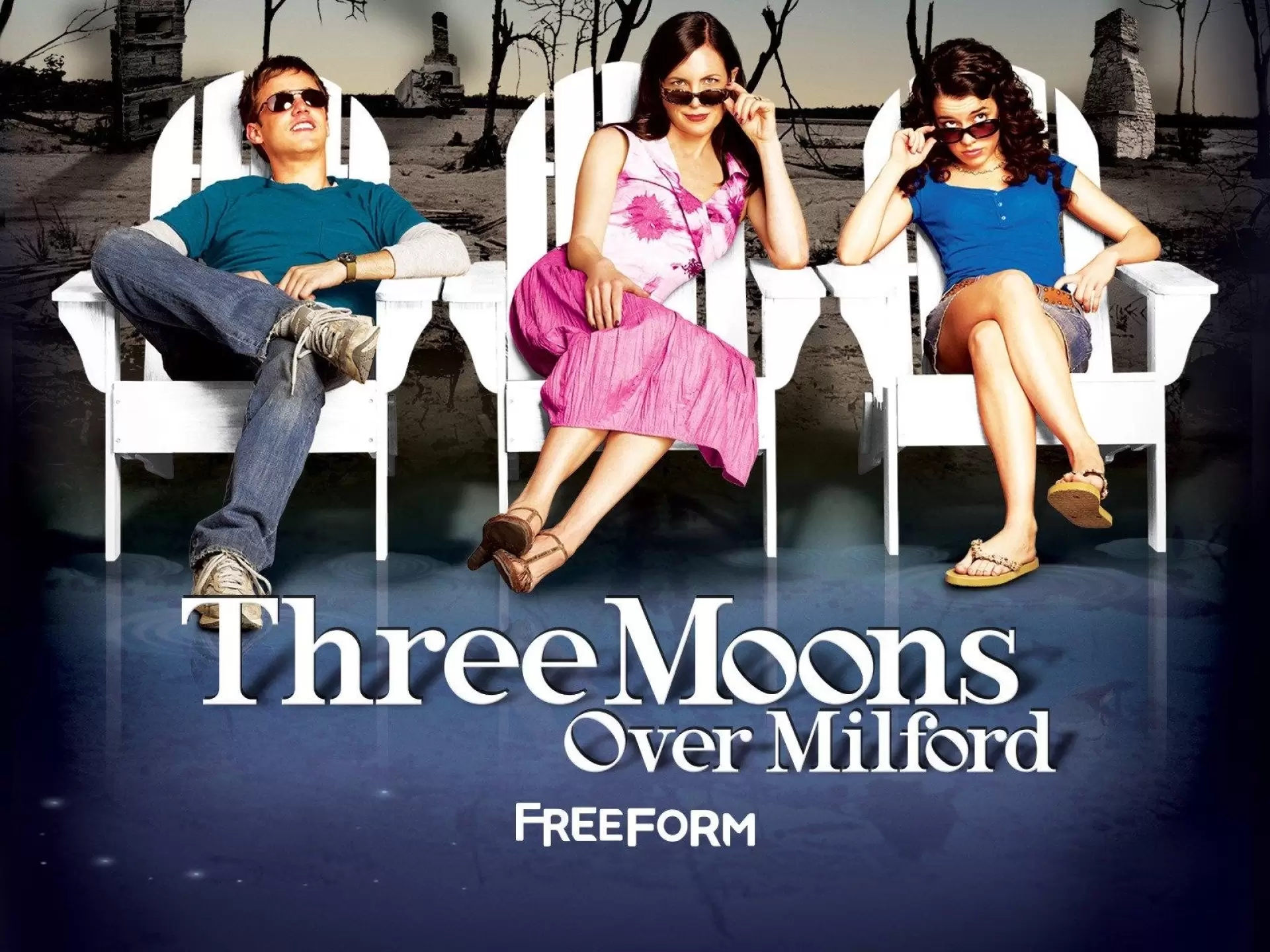 دانلود سریال Three Moons Over Milford 2006 (سه ماه بیش از میلفورد)