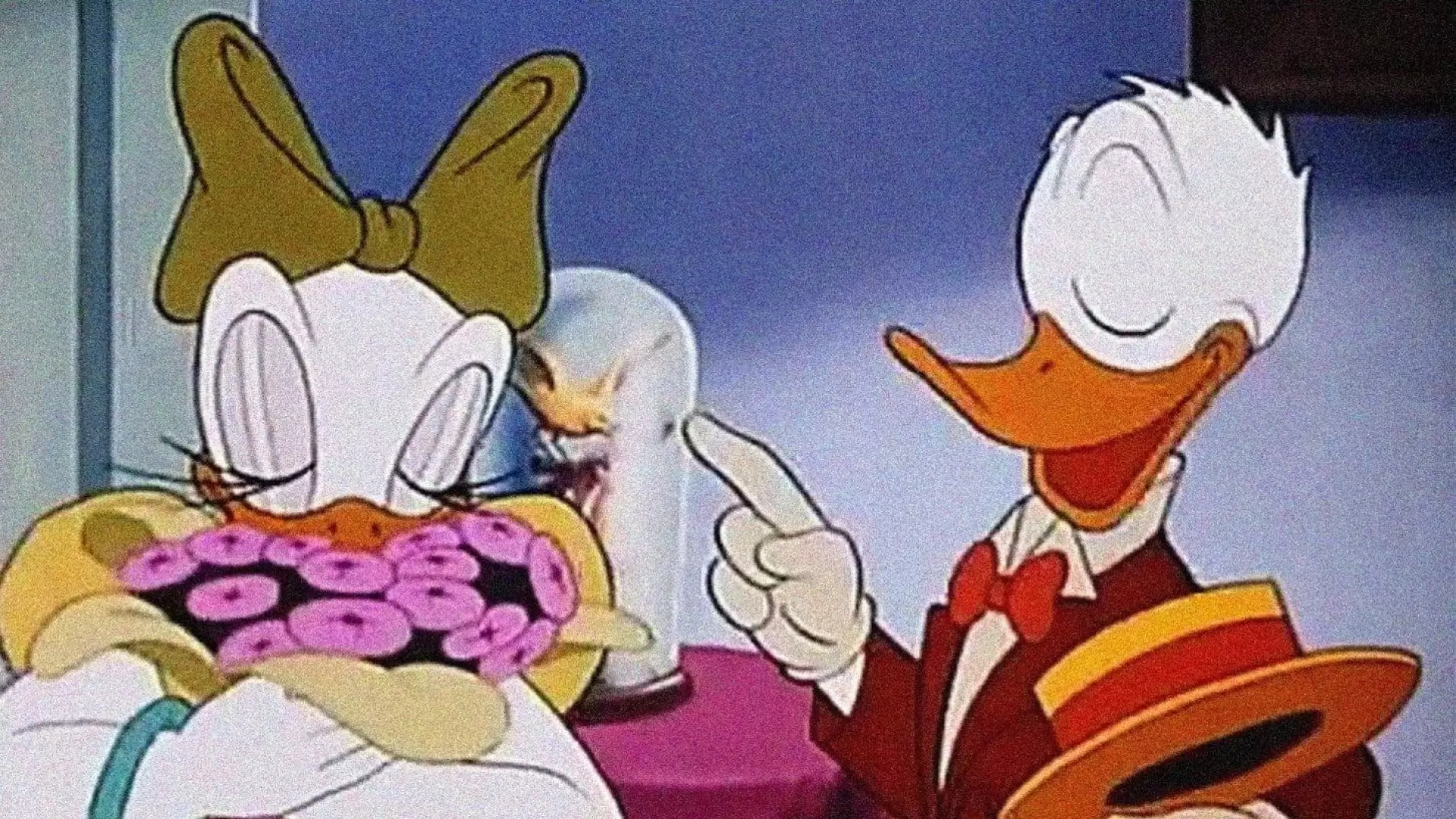 دانلود انیمیشن Donald’s Double Trouble 1946