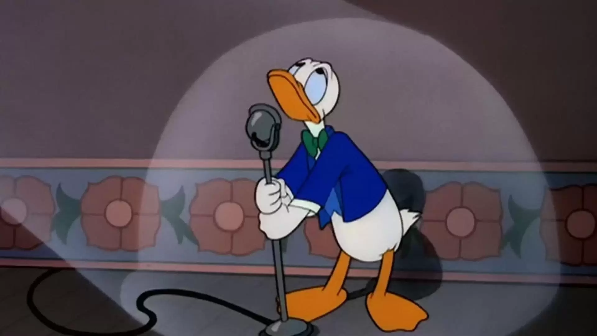 دانلود انیمیشن Donald’s Dilemma 1947