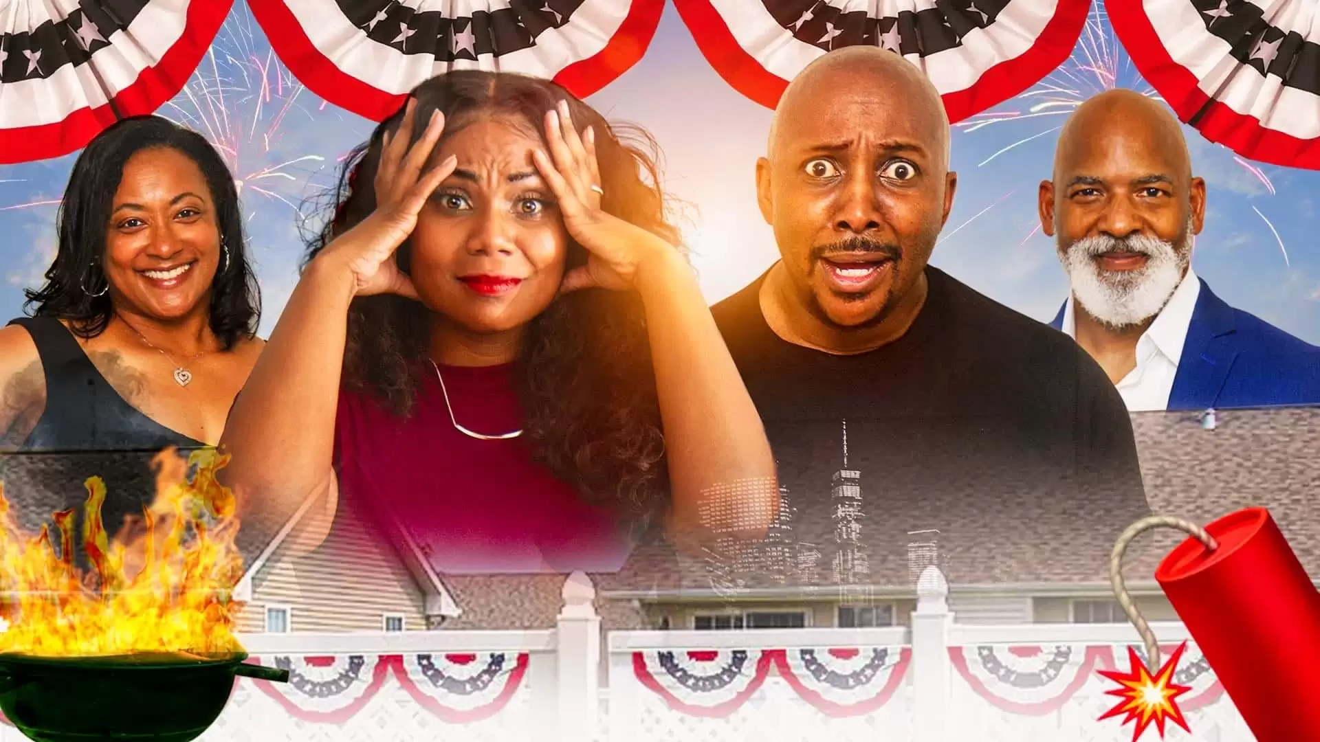 دانلود فیلم Carter Family Reunion 2021