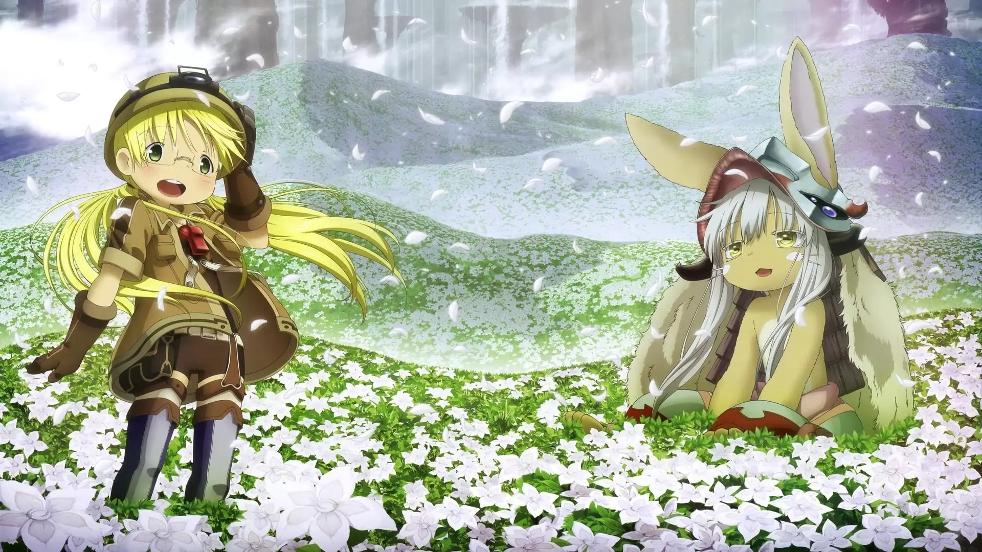 دانلود انیمه Made in Abyss: Dawn of the Deep Soul 2020 با زیرنویس فارسی