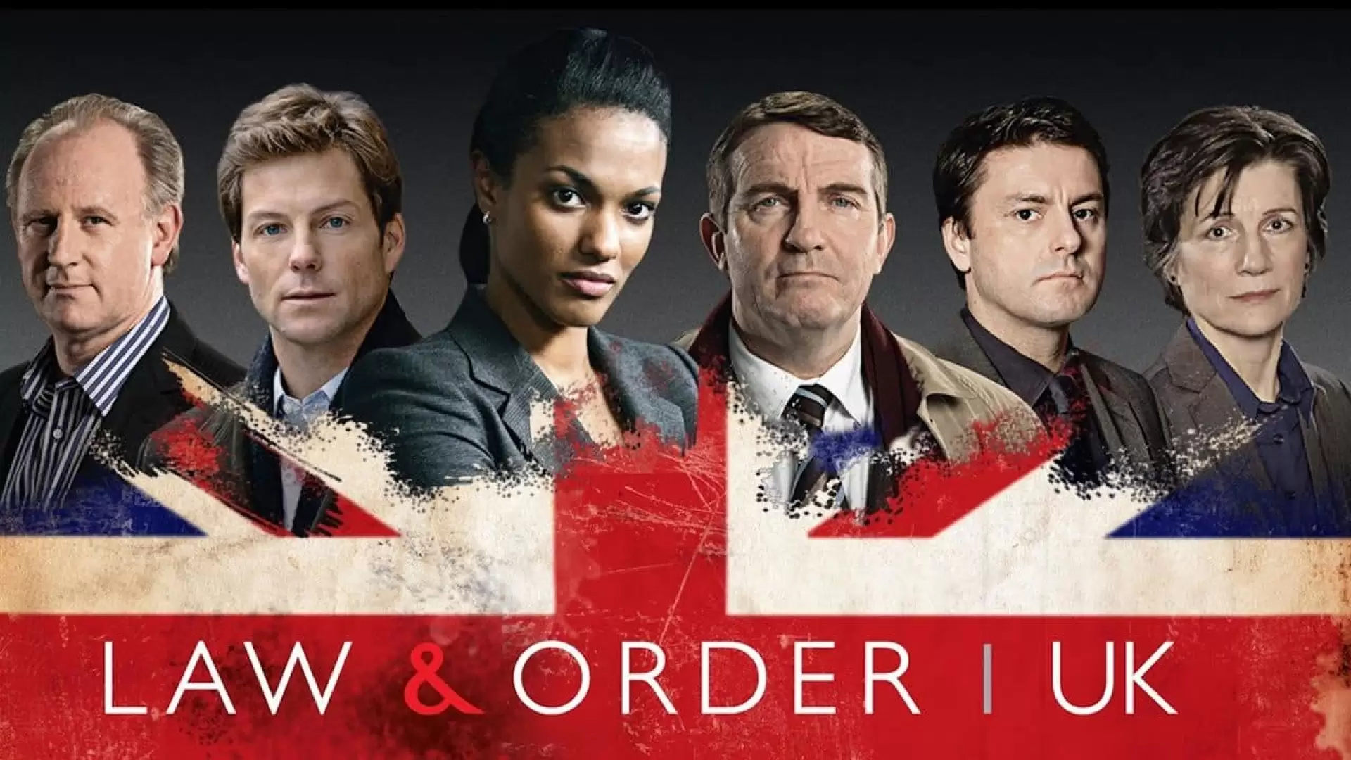 دانلود سریال Law & Order: UK 2009 (قانون و نظم: انگلستان)
