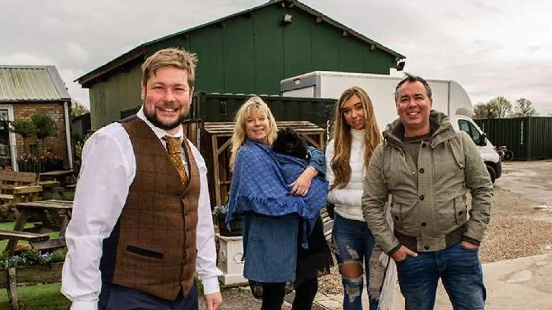 دانلود مستند The Yorkshire Auction House 2021