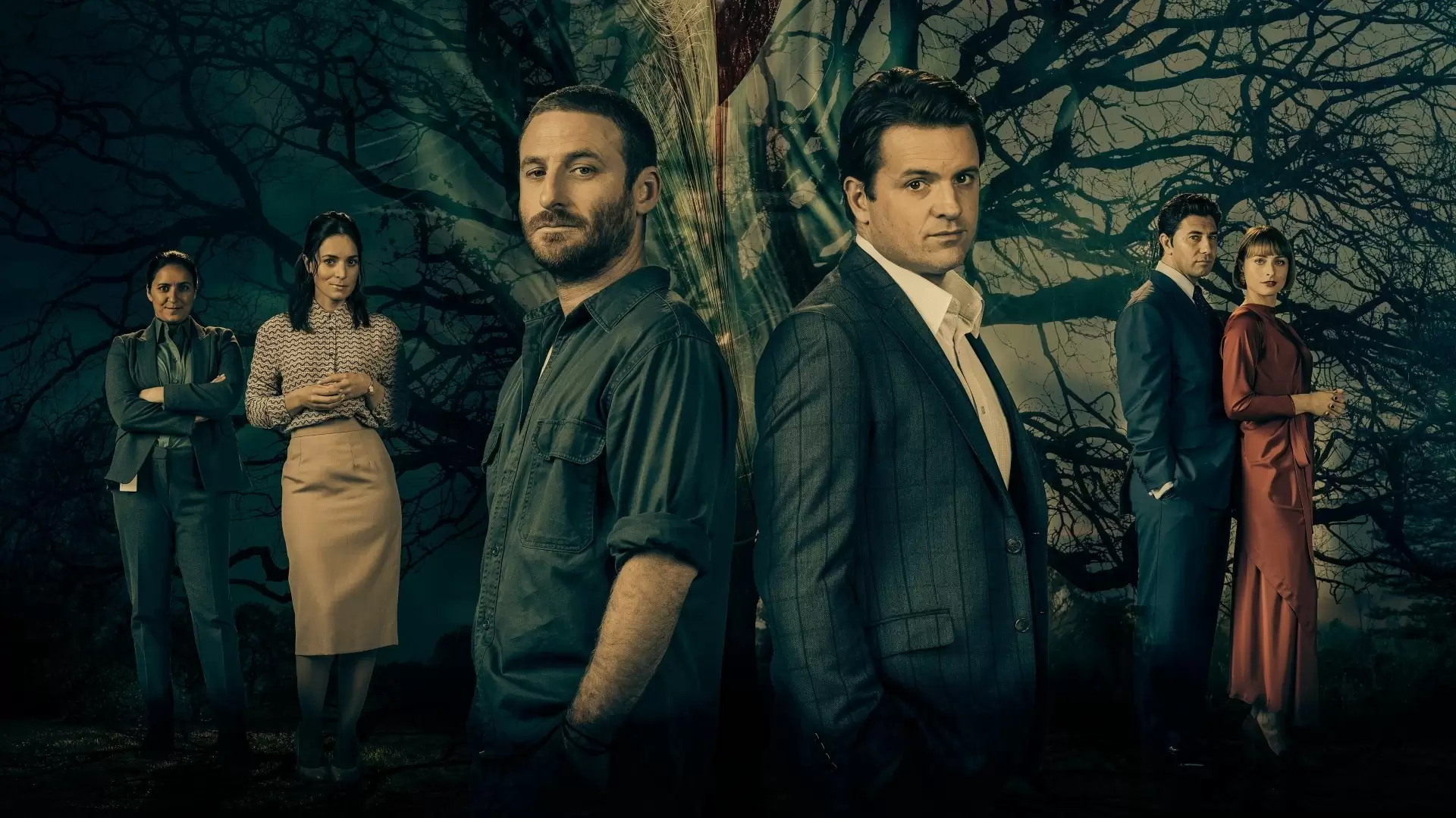 دانلود سریال The Bad Seed 2018 با زیرنویس فارسی