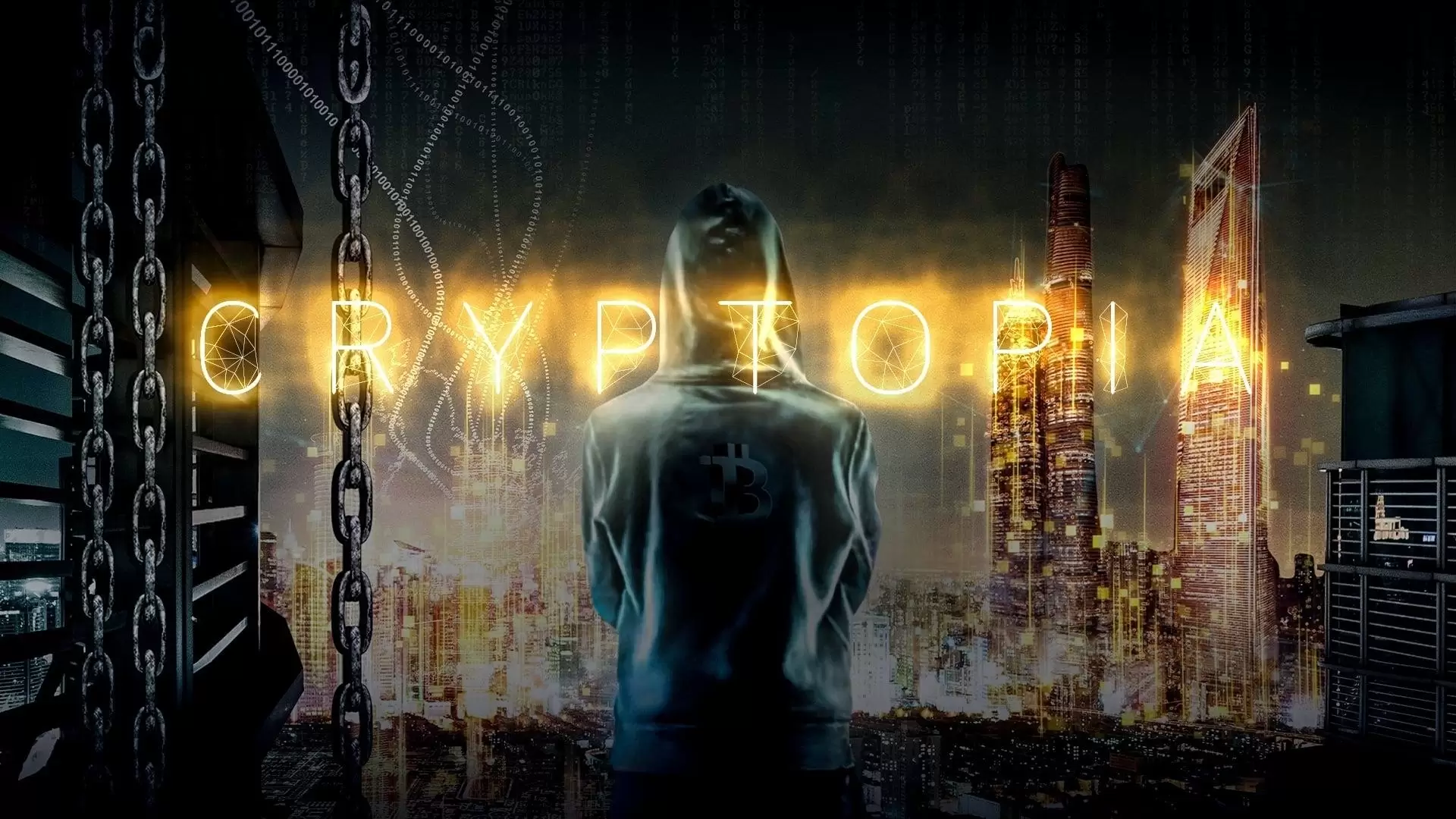 دانلود مستند Cryptopia: Bitcoin, Blockchains and the Future of the Internet 2020 با تماشای آنلاین