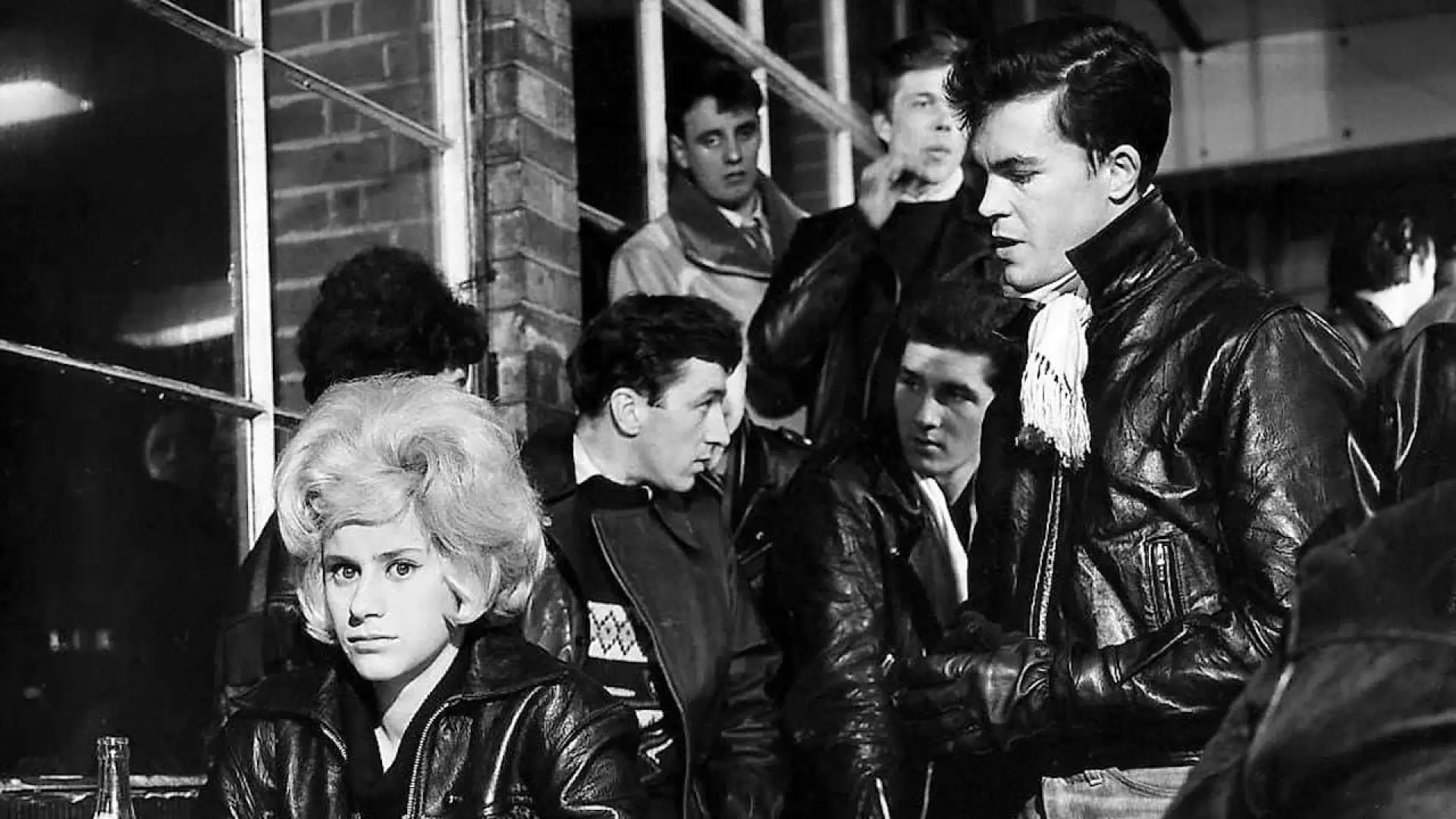 دانلود فیلم The Leather Boys 1964 (پسران چرمی)