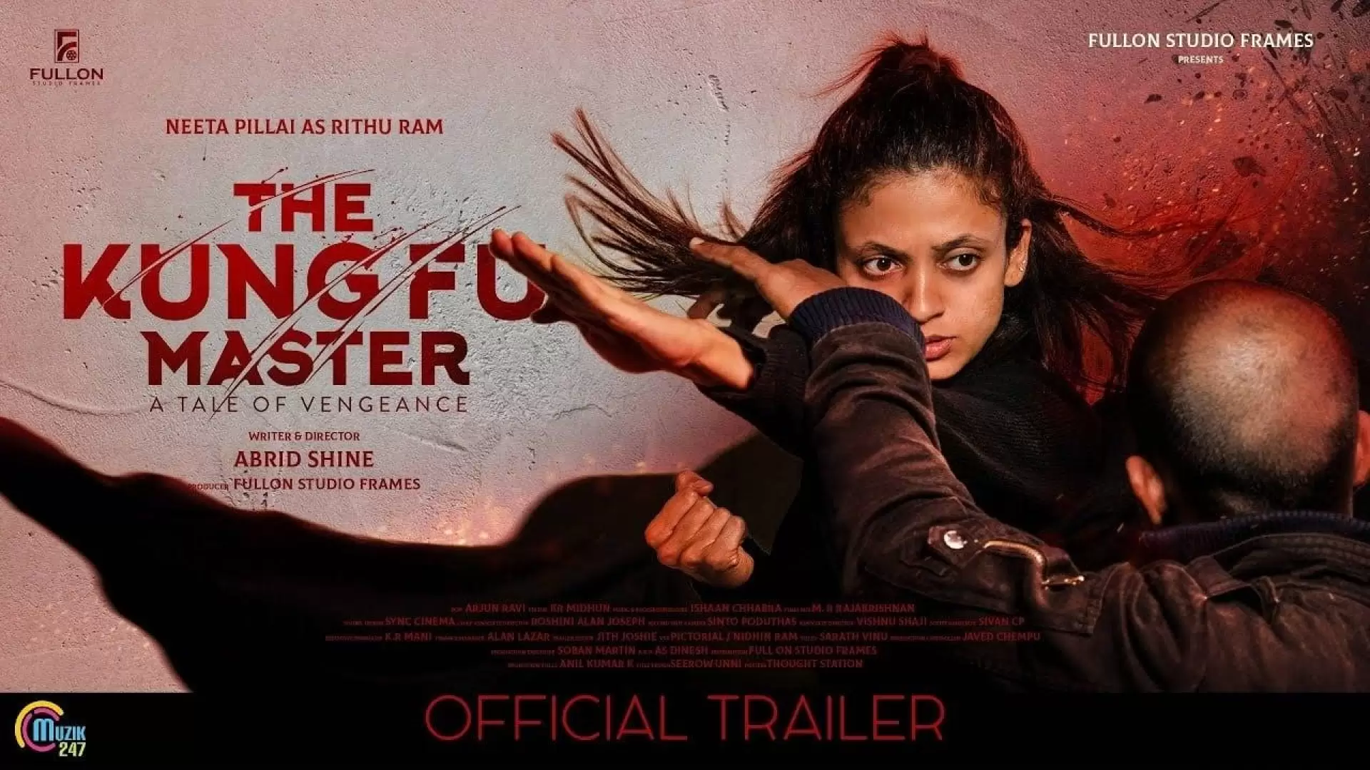 دانلود فیلم The Kung Fu Master 2020 (استاد کونگ فو)