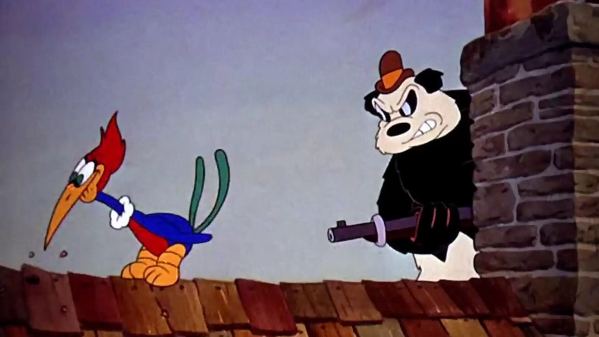 دانلود انیمیشن Knock Knock 1940