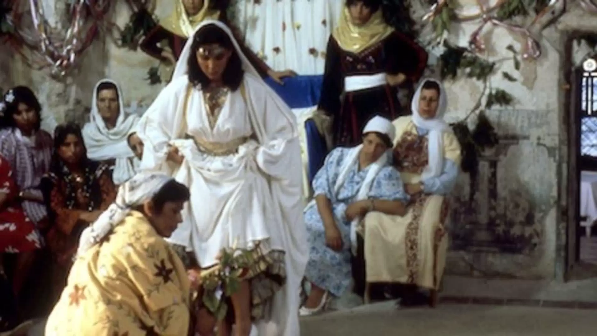 دانلود فیلم Wedding in Galilee 1987