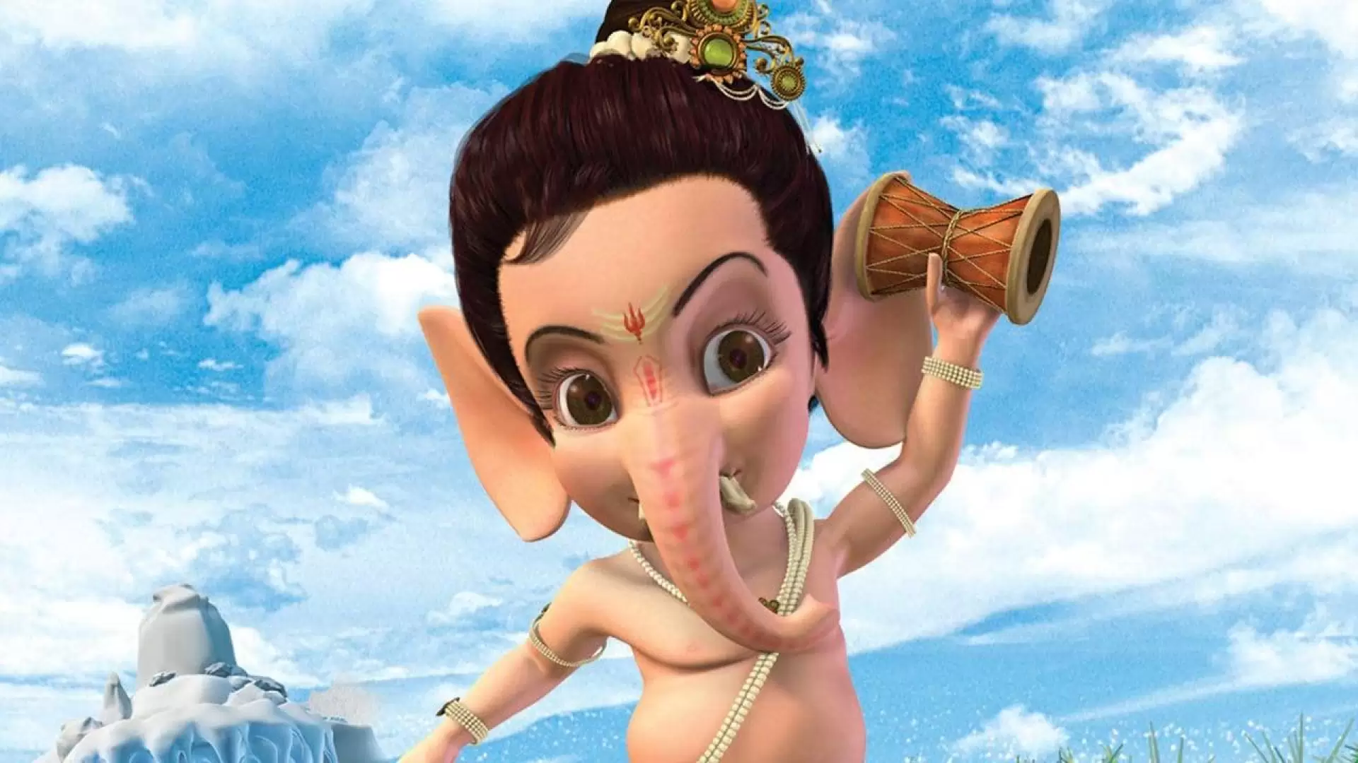 دانلود انیمیشن Bal Ganesh 2007 (لرد گانش)