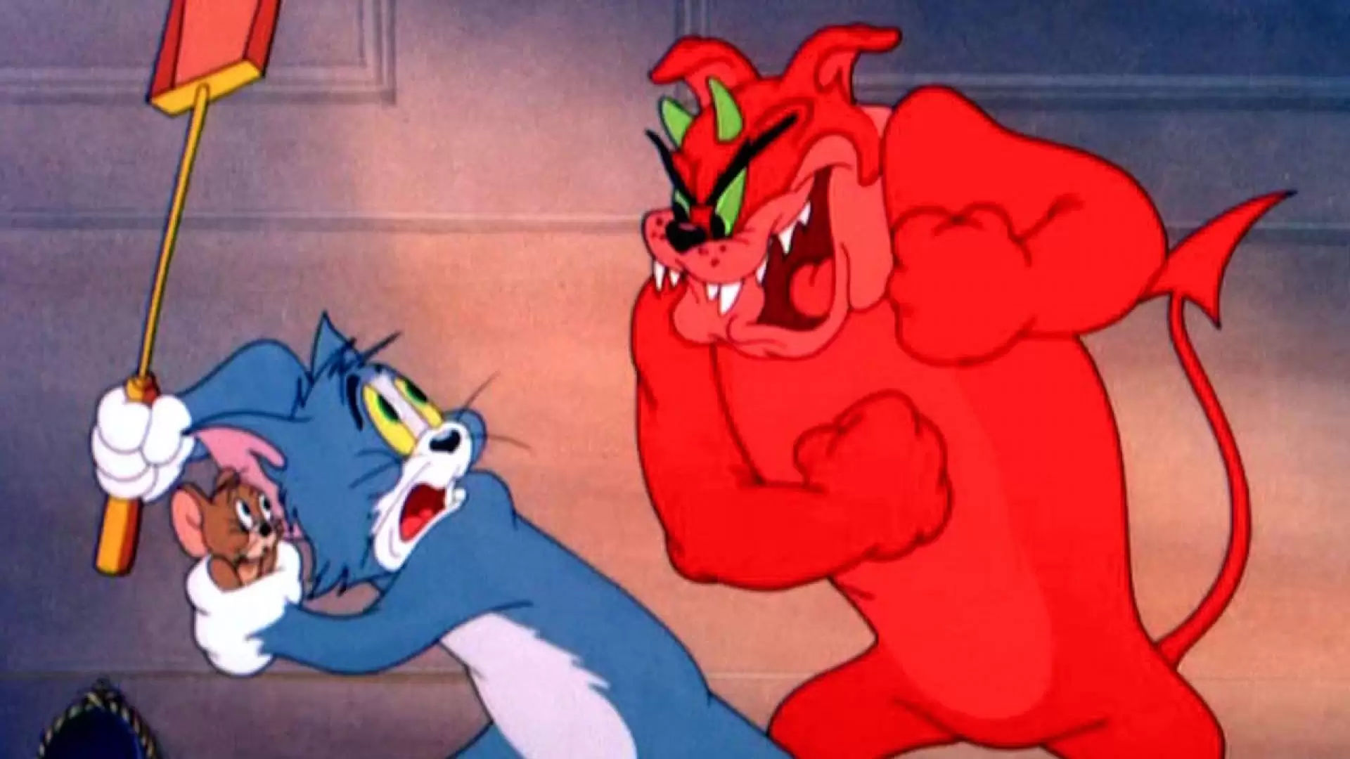 دانلود انیمیشن Heavenly Puss 1949