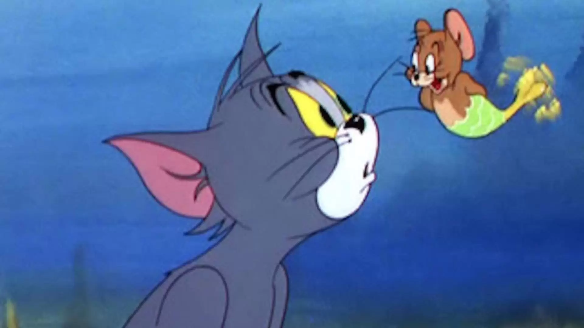 دانلود انیمیشن Tom und die Meermaus 1949