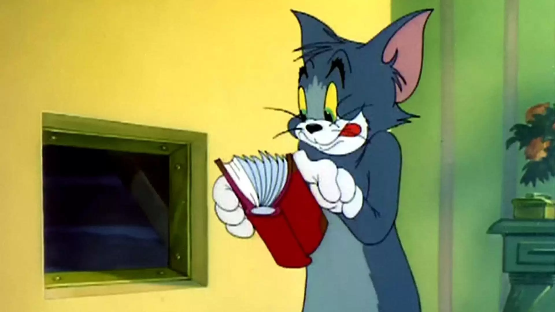 دانلود انیمیشن Jerry’s Diary 1949