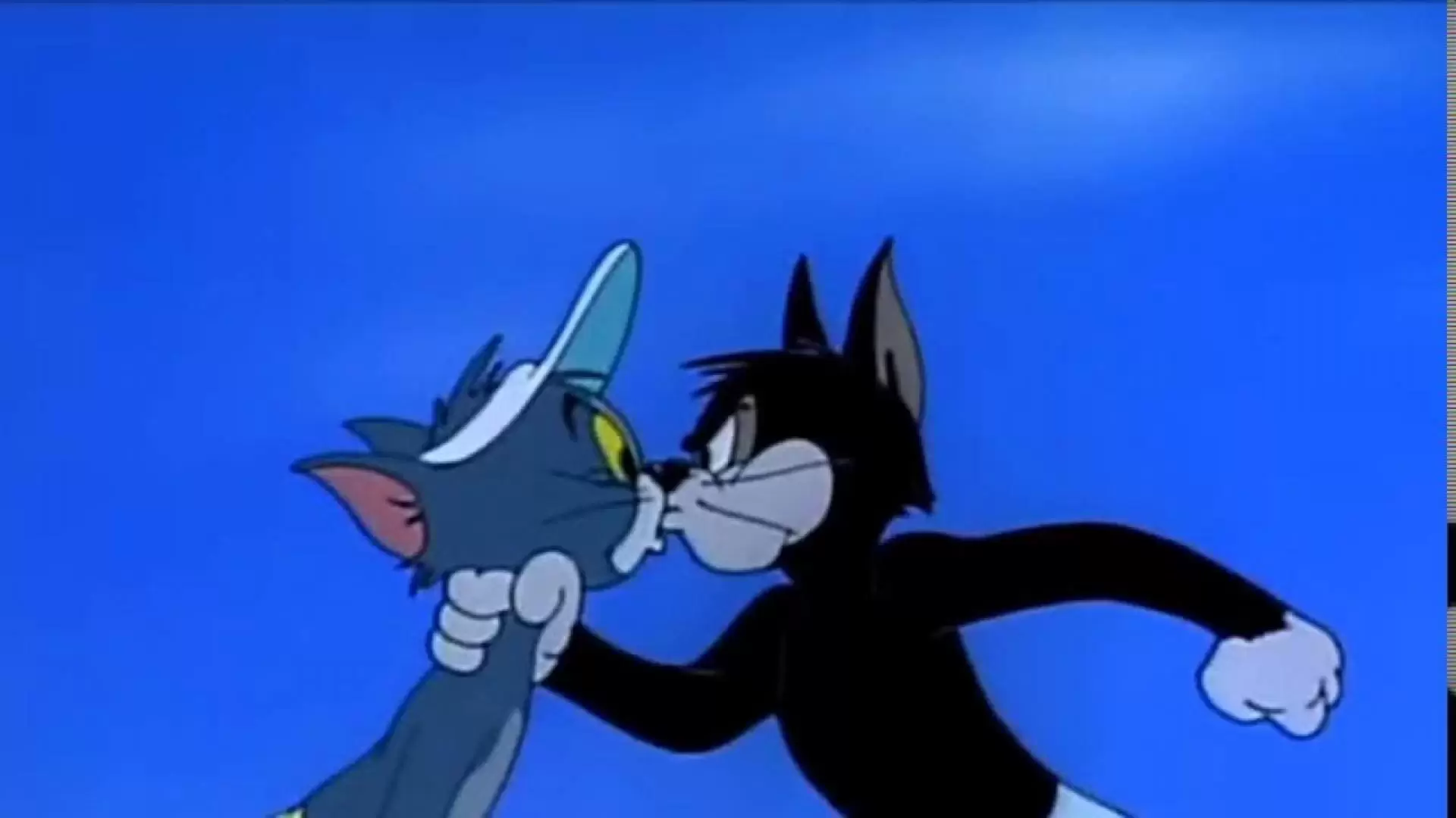 دانلود انیمیشن Tennis Chumps 1949