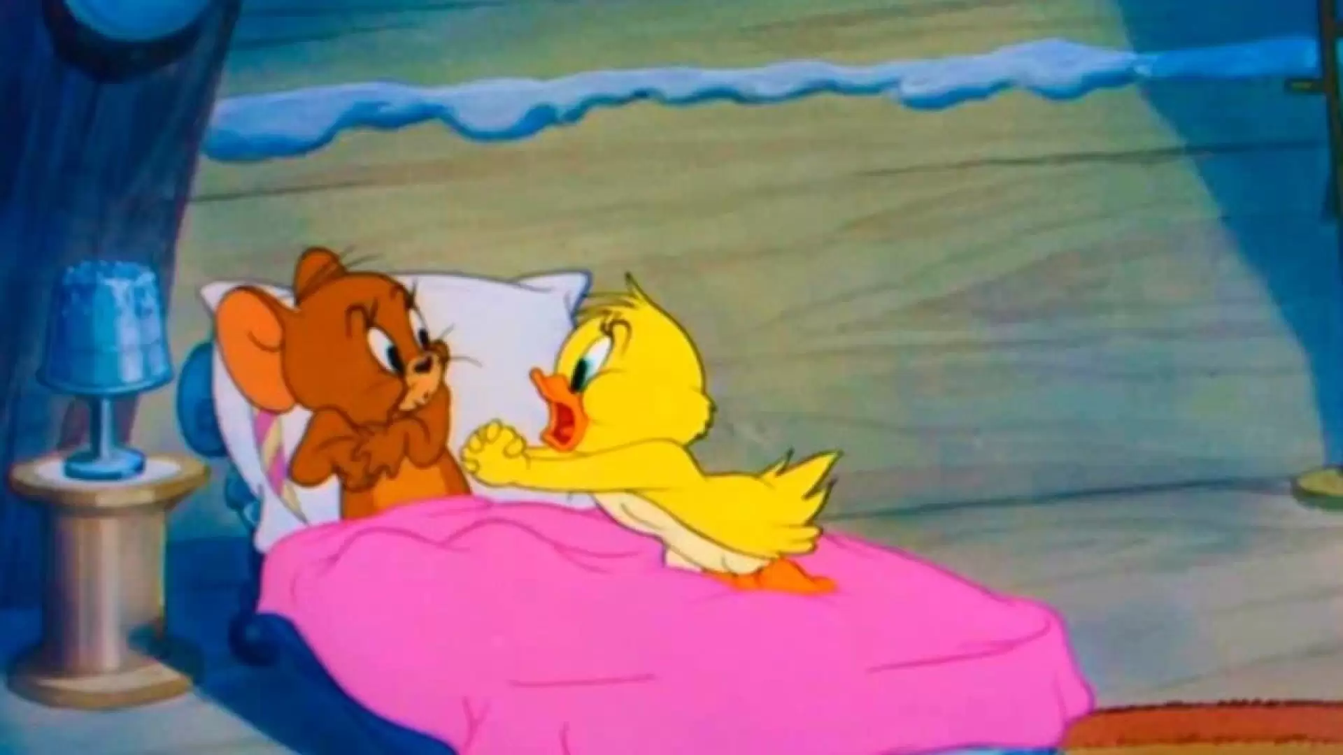 دانلود انیمیشن Little Quacker 1950