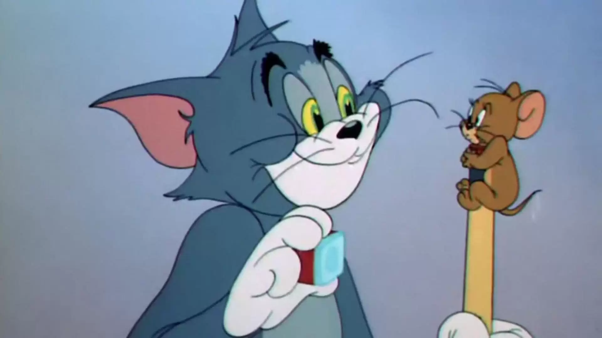 دانلود انیمیشن Cue Ball Cat 1950