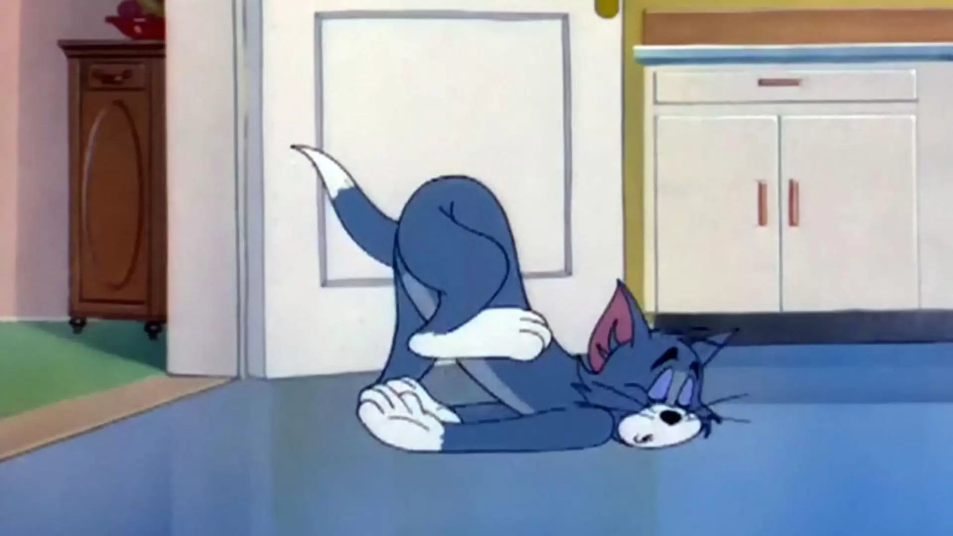 دانلود انیمیشن Sleepy-Time Tom 1951