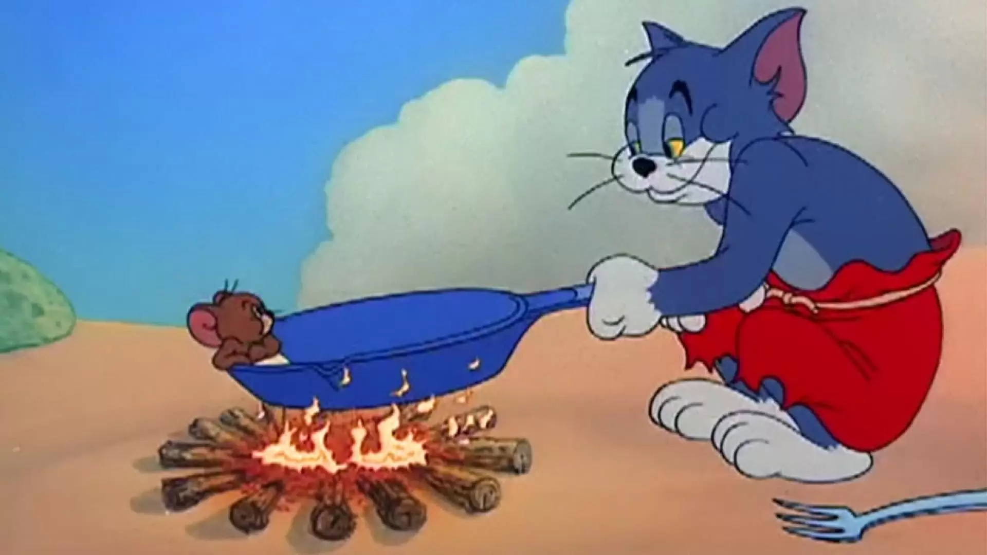 دانلود انیمیشن His Mouse Friday 1951