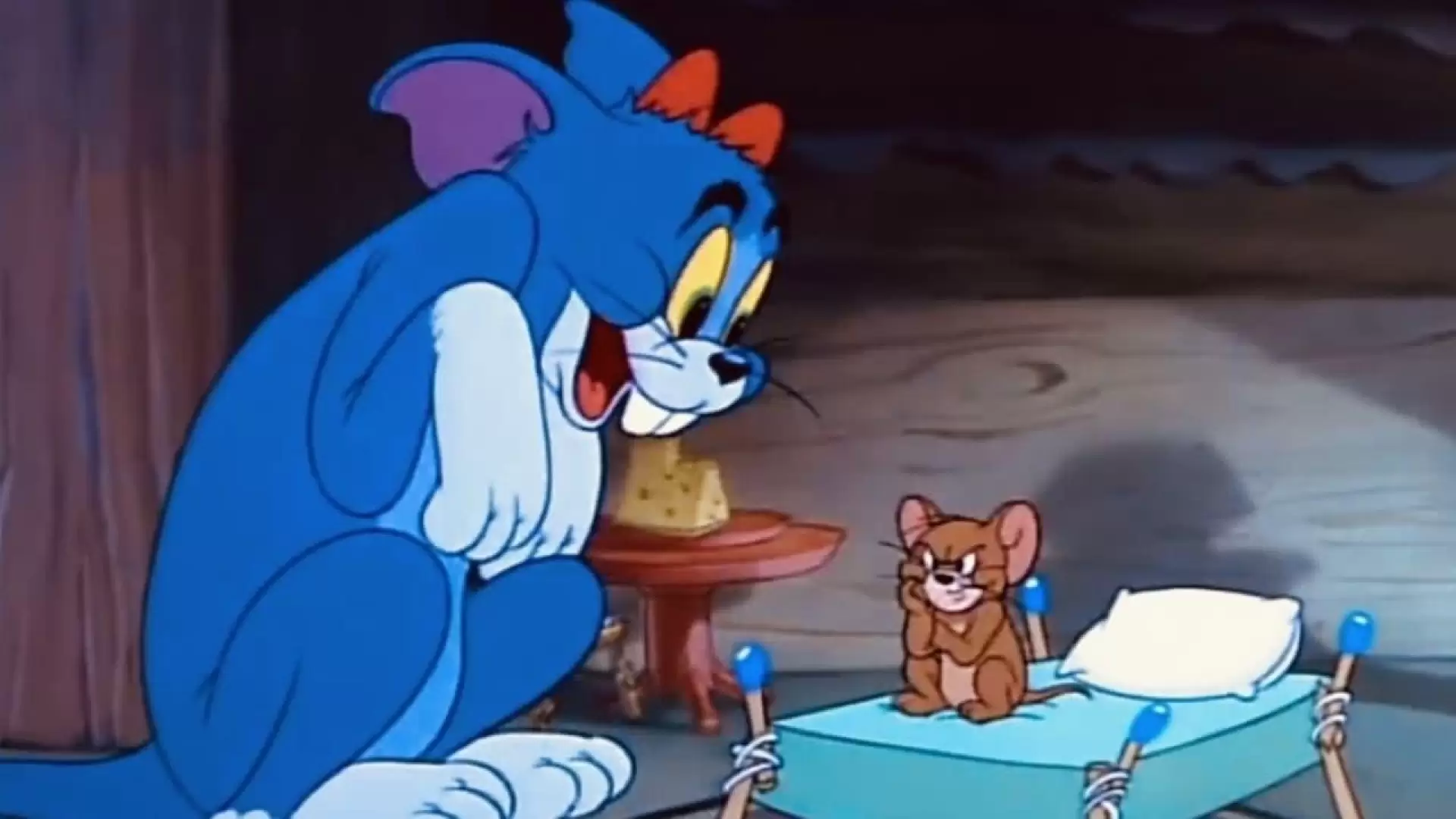 دانلود انیمیشن Nit-Witty Kitty 1951