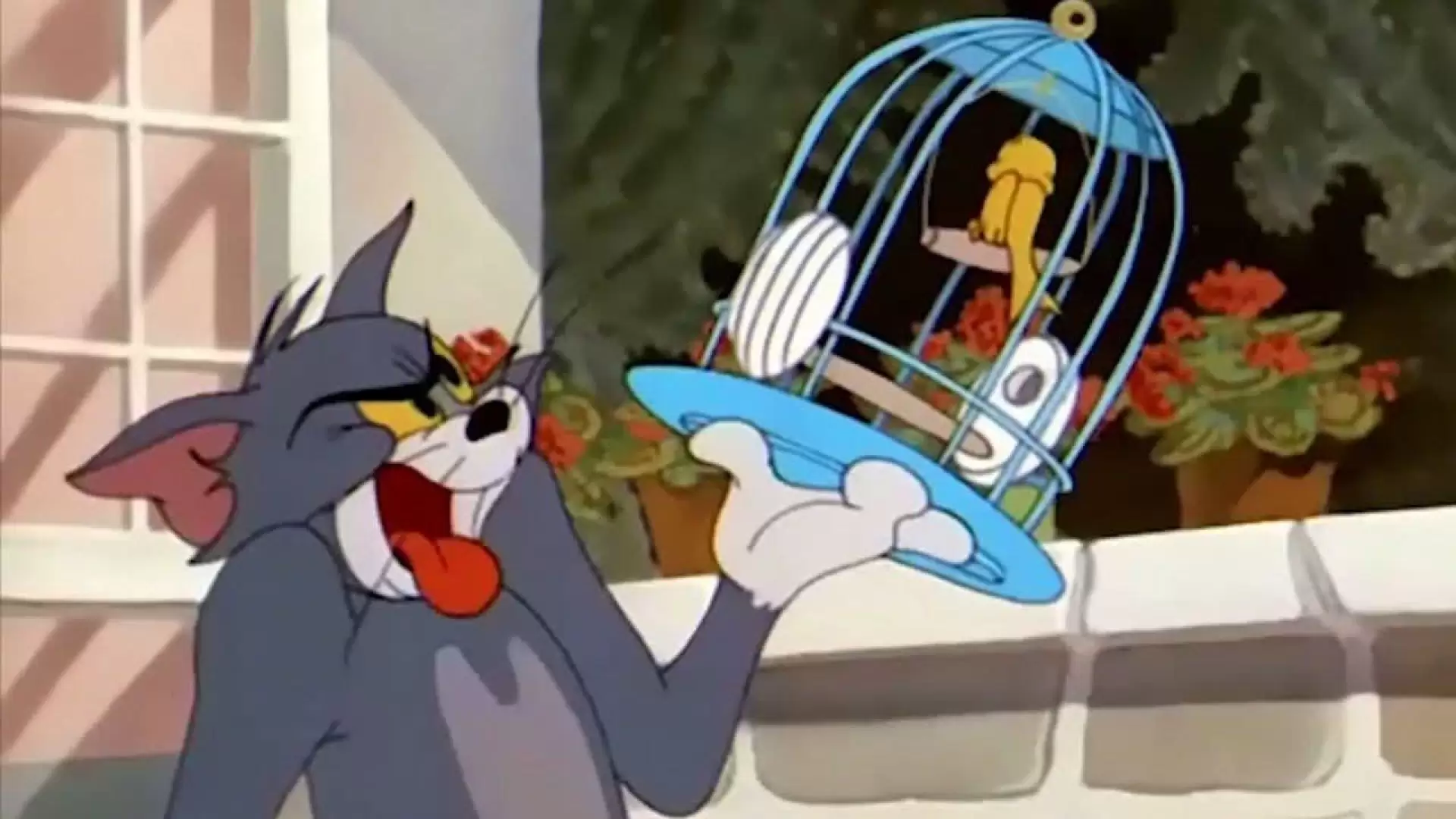 دانلود انیمیشن The Flying Cat 1952