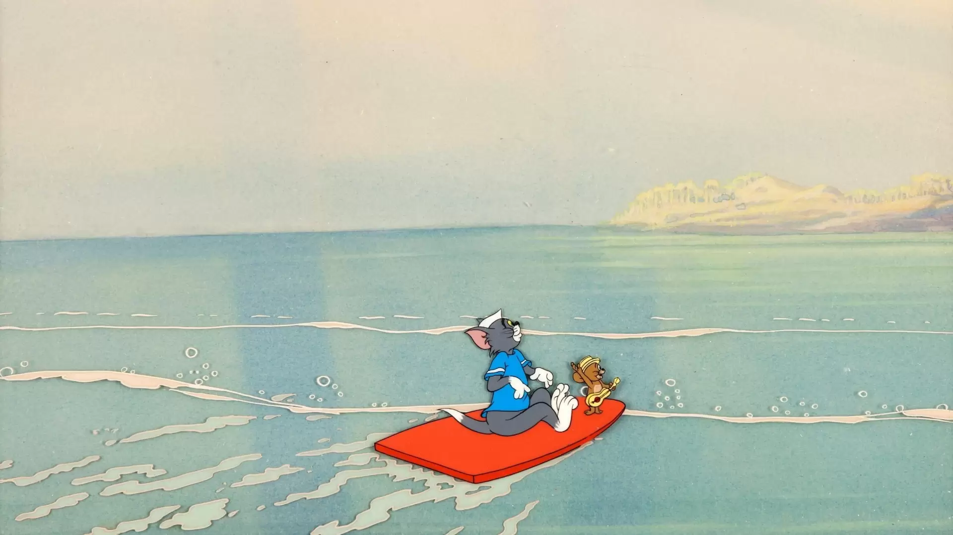دانلود انیمیشن Cruise Cat 1952 (سفر دریایی گربه)