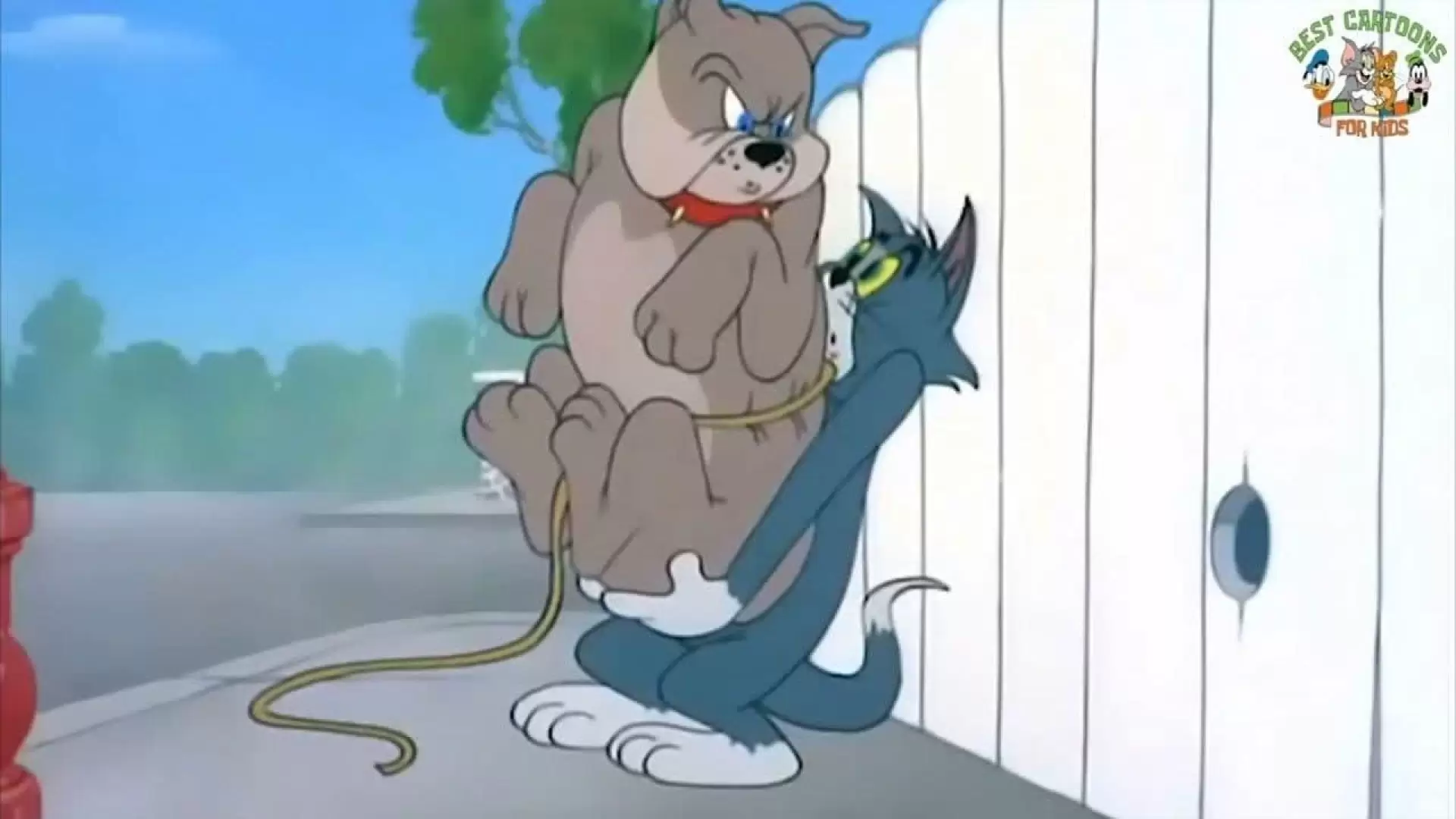 دانلود انیمیشن The Dog House 1952