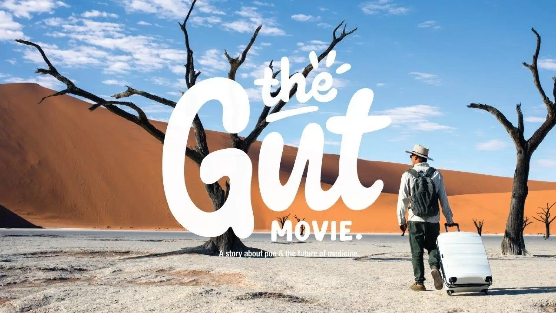 دانلود مستند The Gut Movie 2018 (فیلم روده)