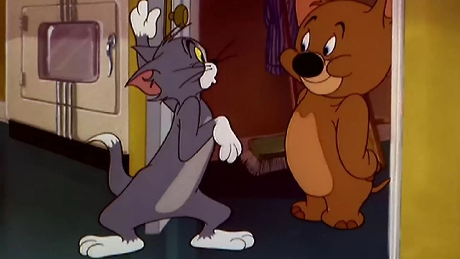 دانلود انیمیشن Jerry and Jumbo 1953