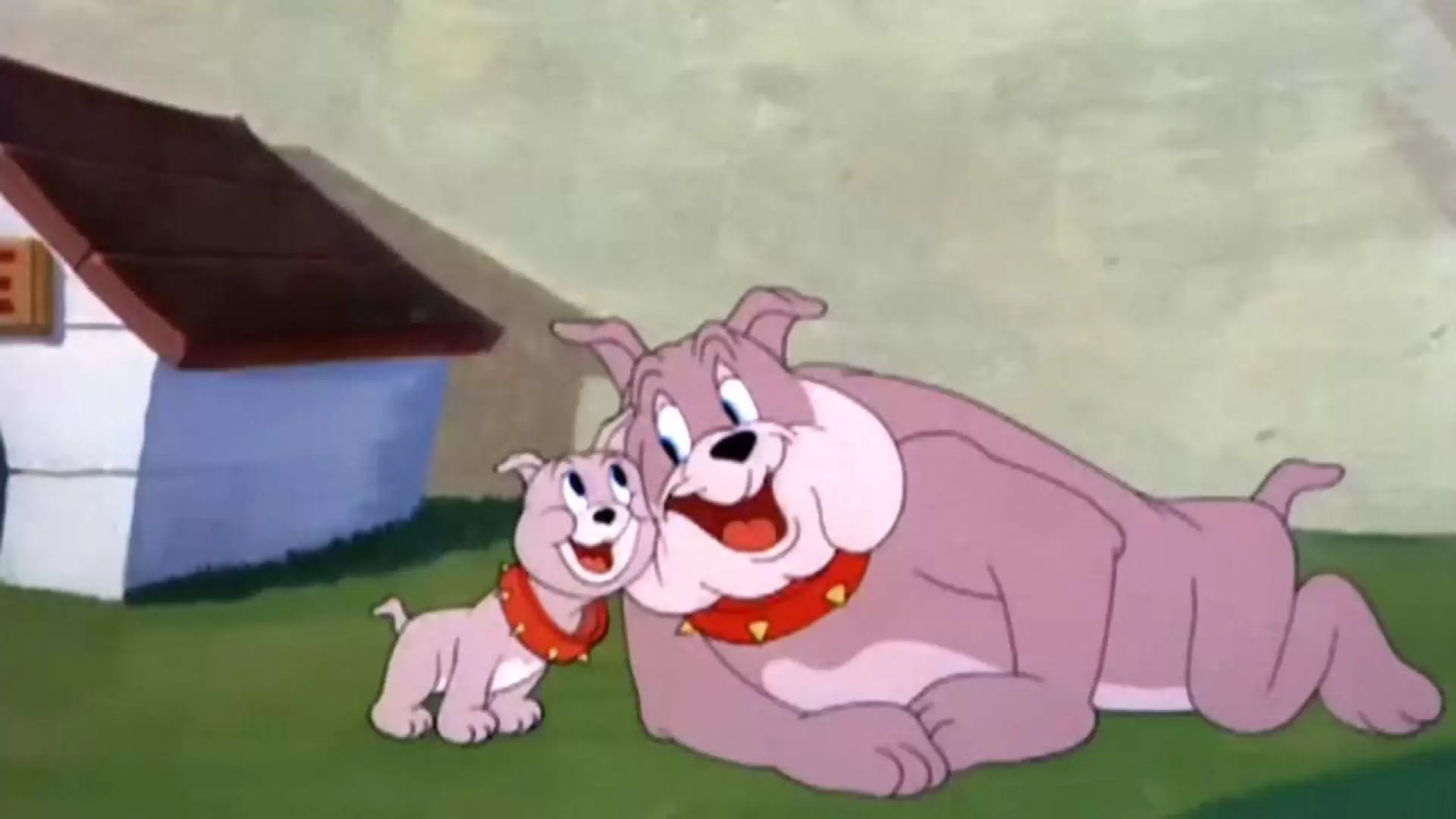 دانلود انیمیشن That’s My Pup! 1953