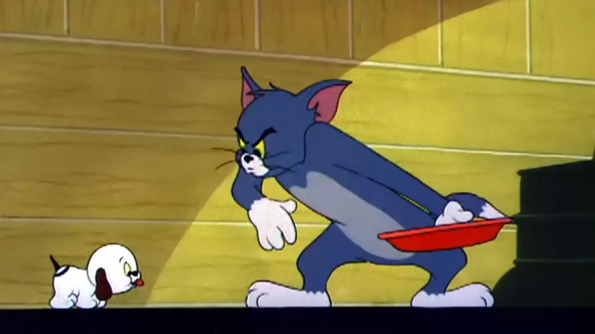 دانلود انیمیشن Puppy Tale 1954 (داستان توله سگ)