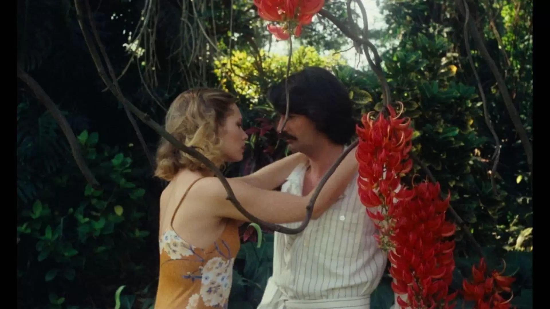 دانلود فیلم The Garden of Torment 1976 (باغ شکنجه) با تماشای آنلاین